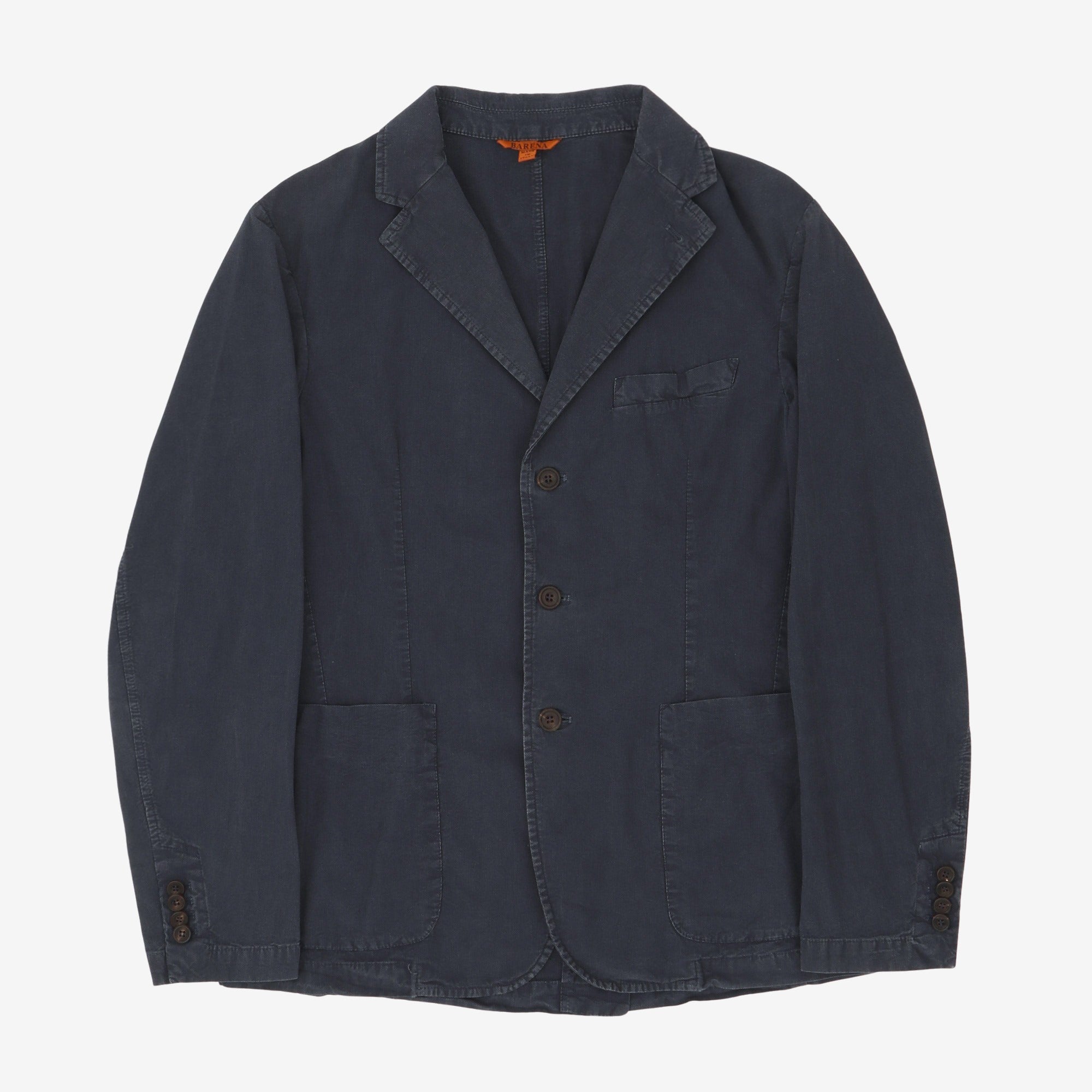 Edison Piero 3 Button Jacket