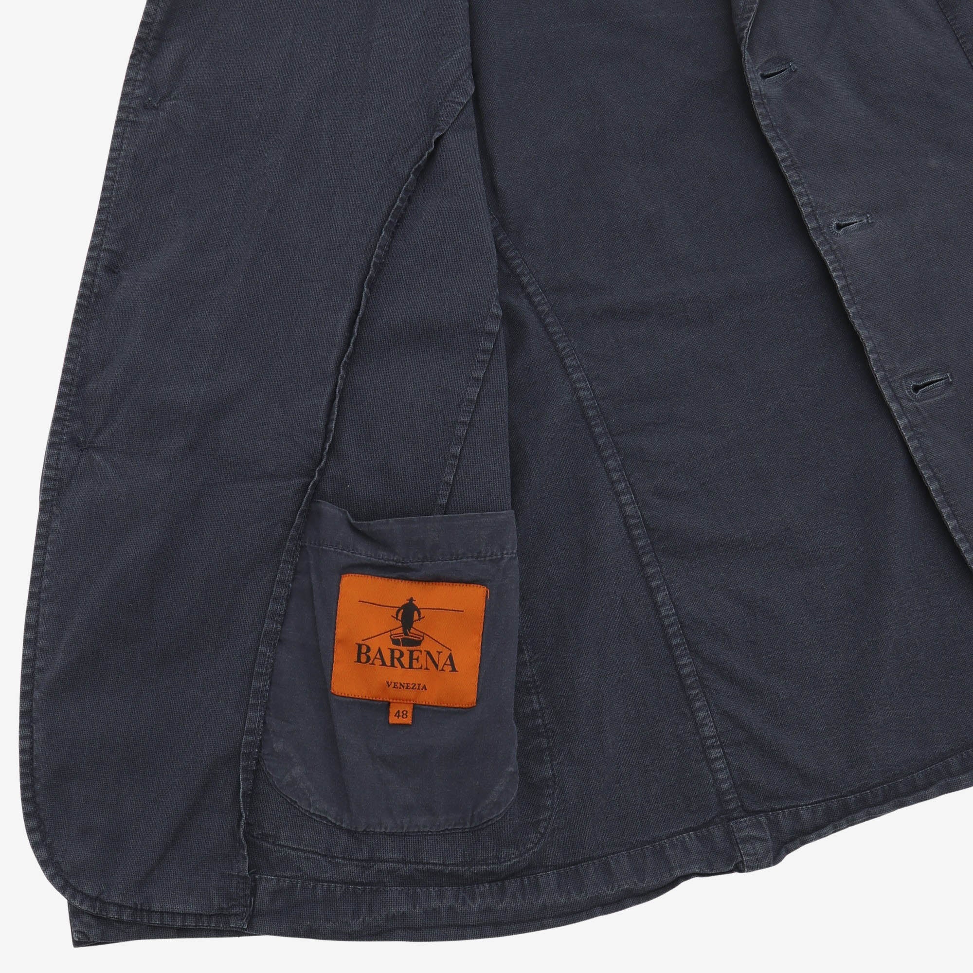 Edison Piero 3 Button Jacket