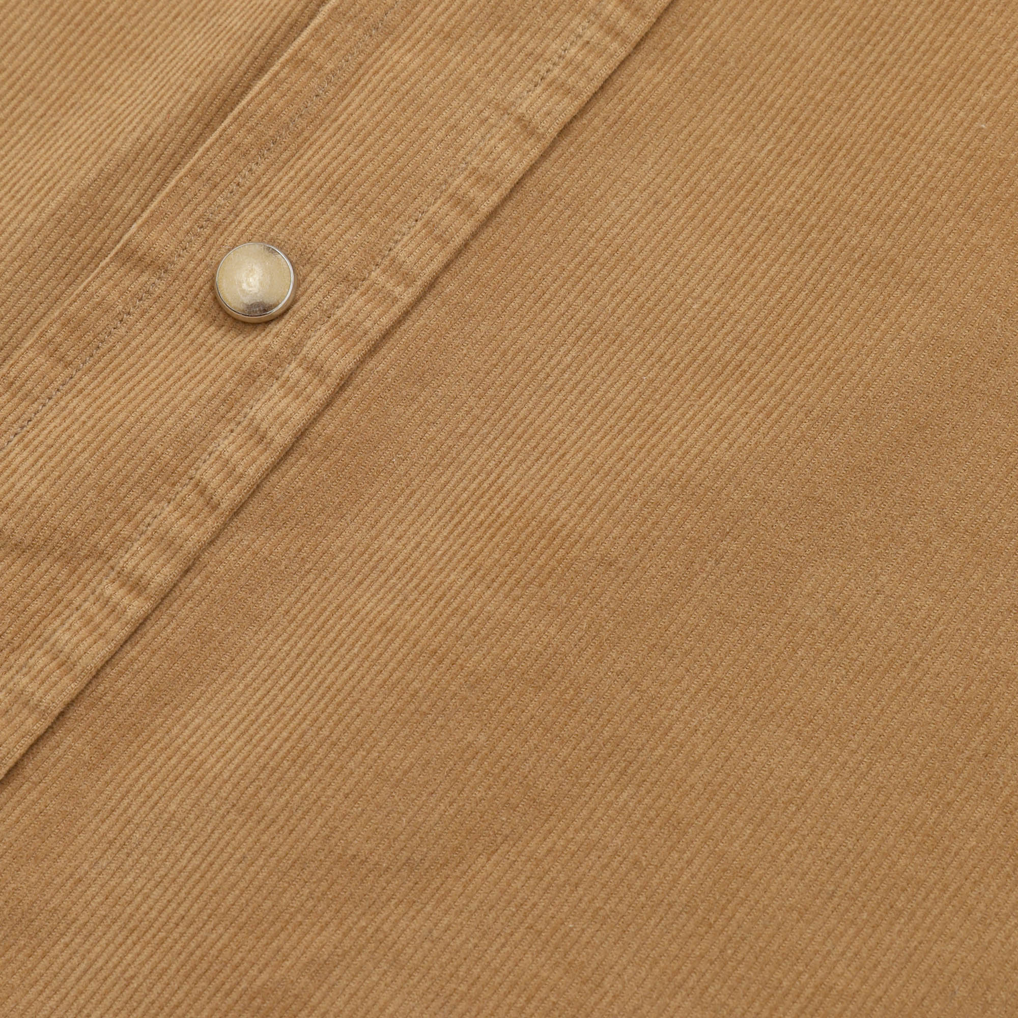 Corduroy Fernando Western Shirt