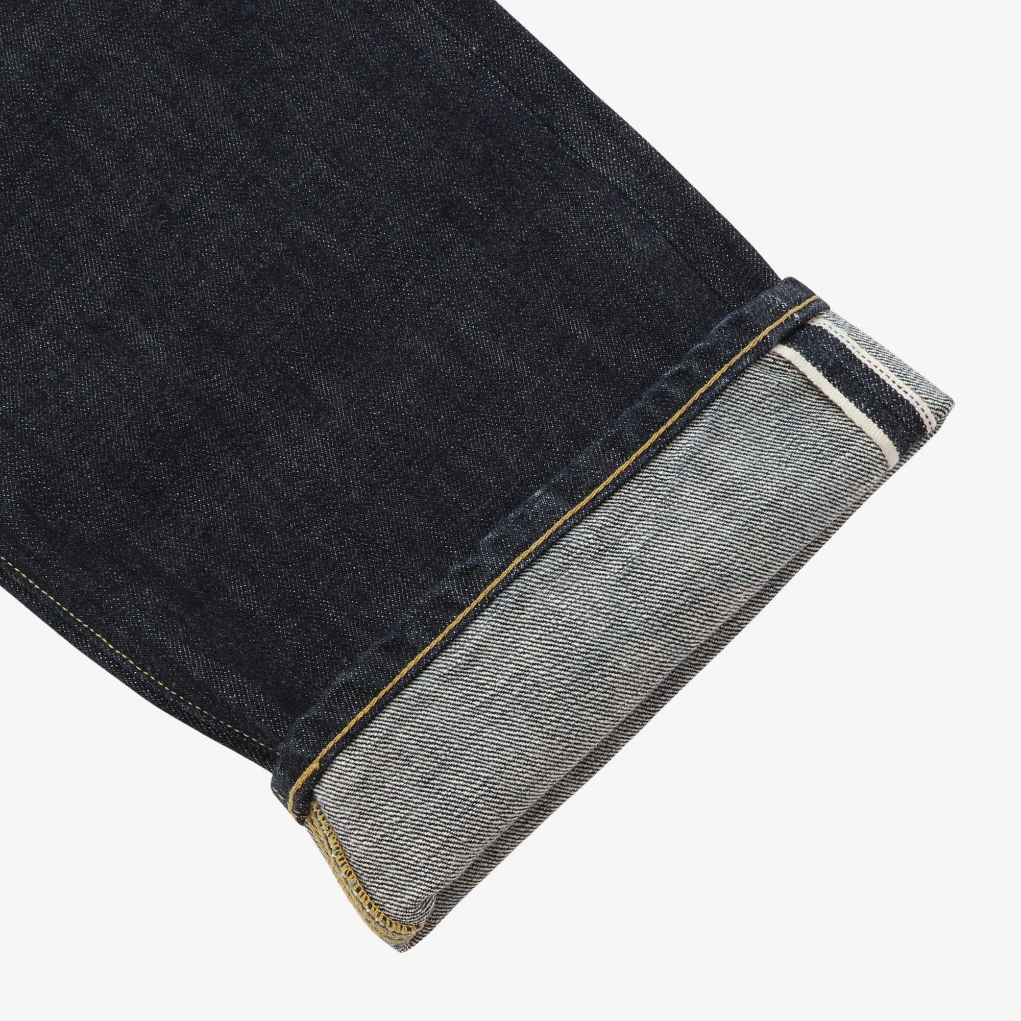 Cowboy Straight Selvedge Denim (29W X 29.5L)