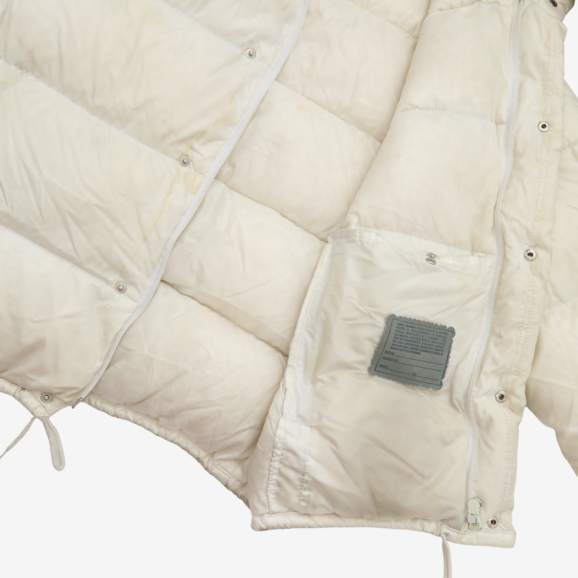 Verone Down Jacket