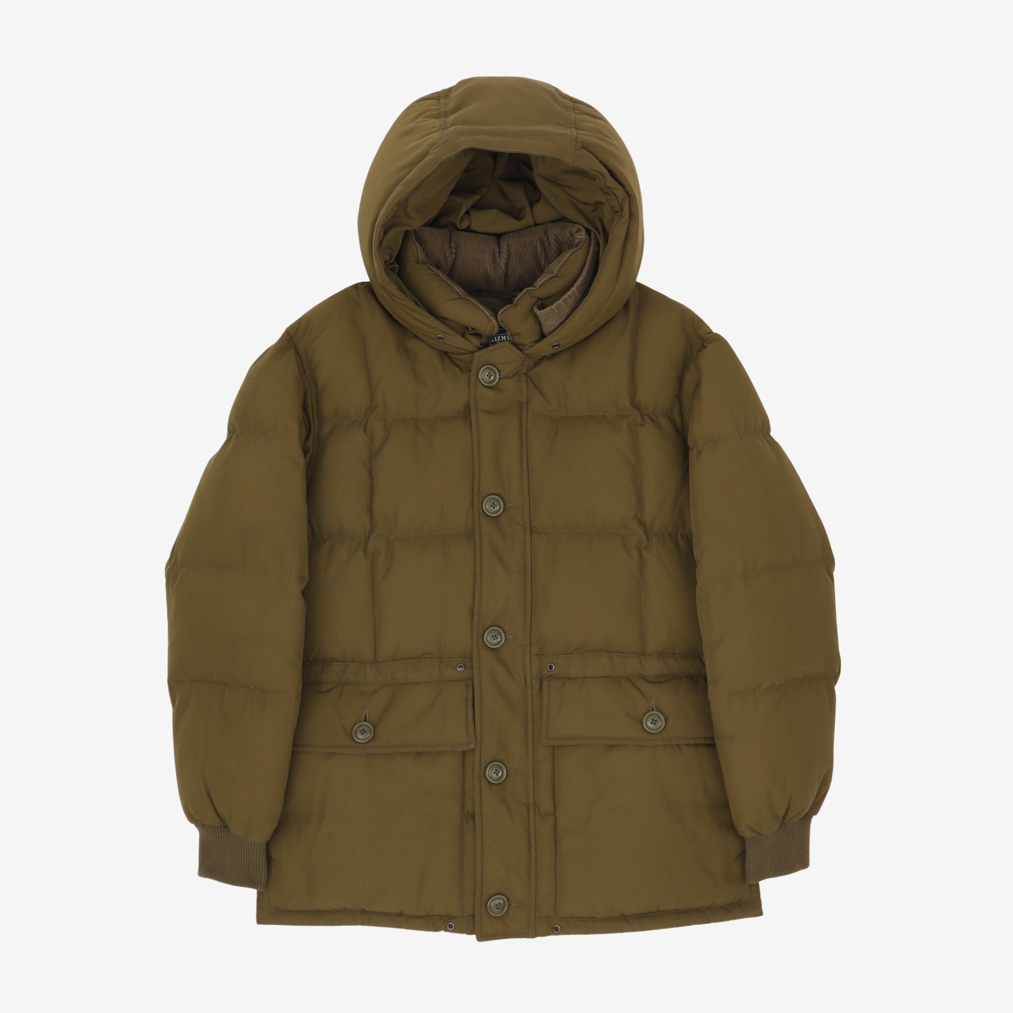 Karakoram Goose Down Parka