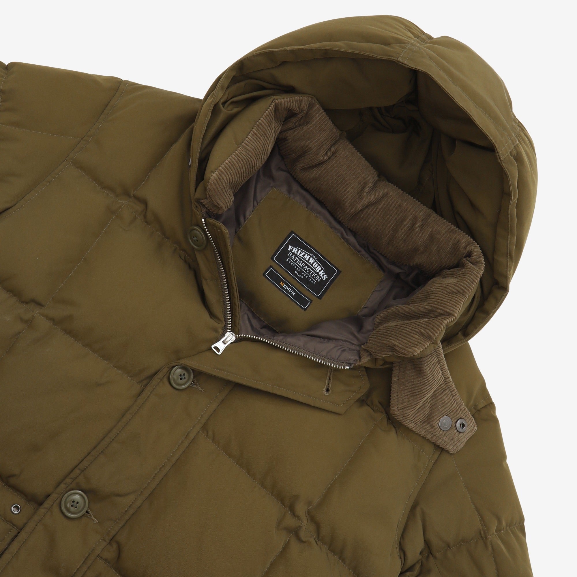 Karakoram Goose Down Parka