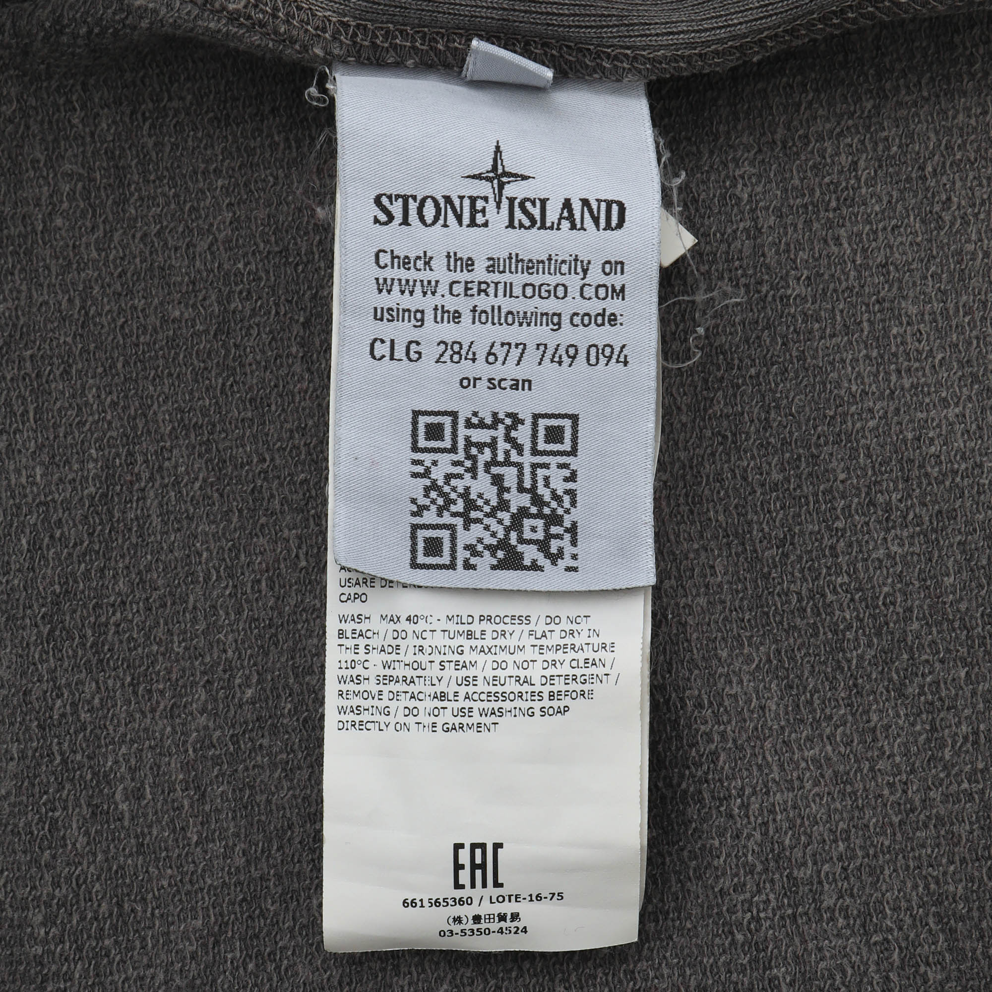 Crewneck Sweatshirt