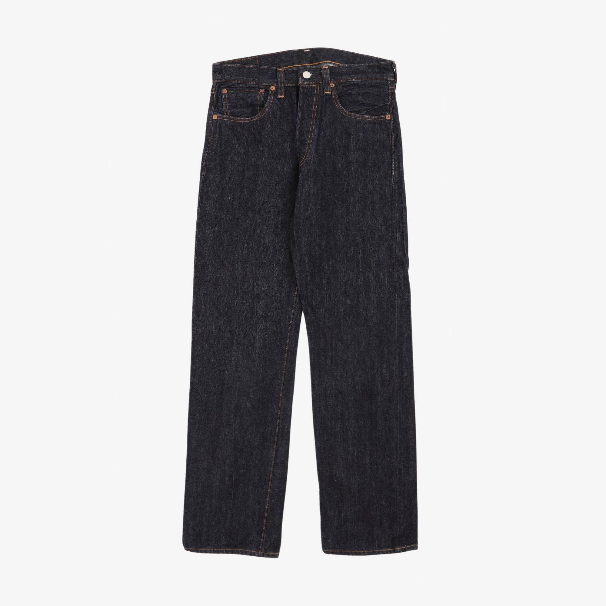 501XX Selvedge Denim Japan (30W X 30L)