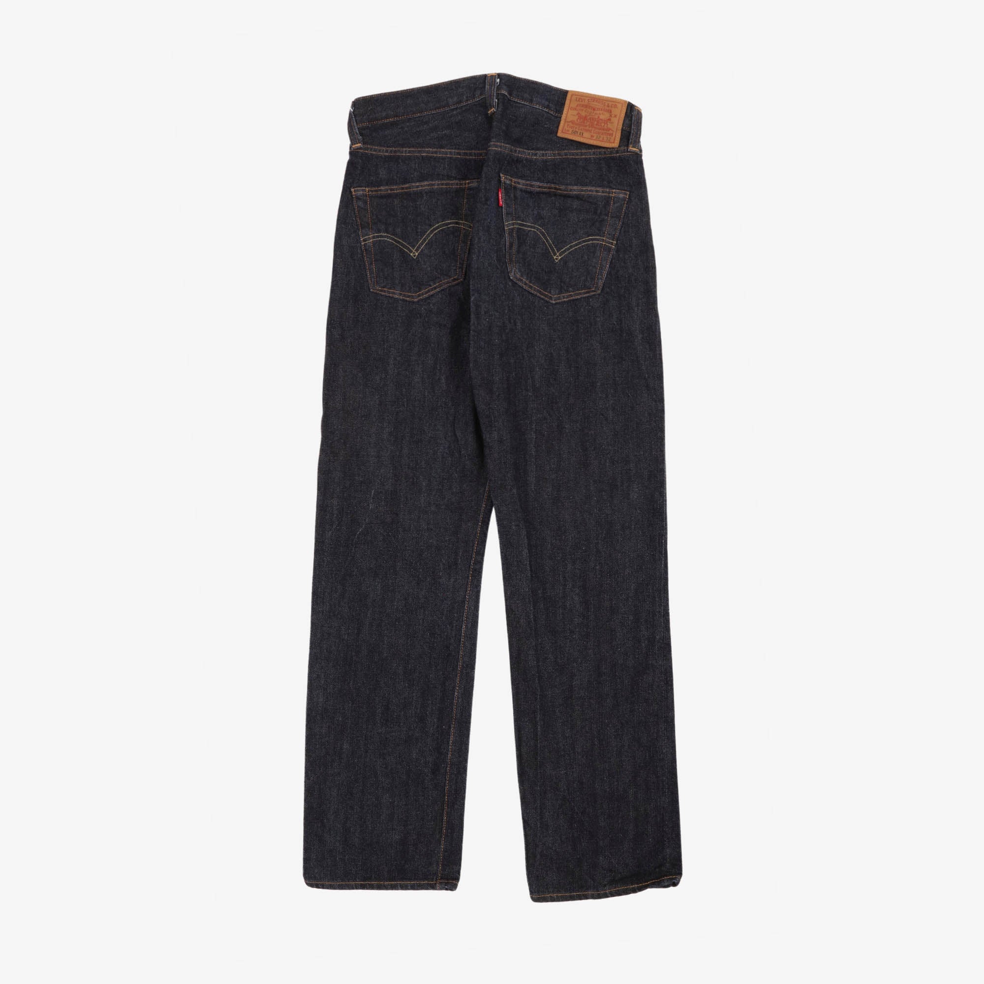 501XX Selvedge Denim Japan (30W X 30L)