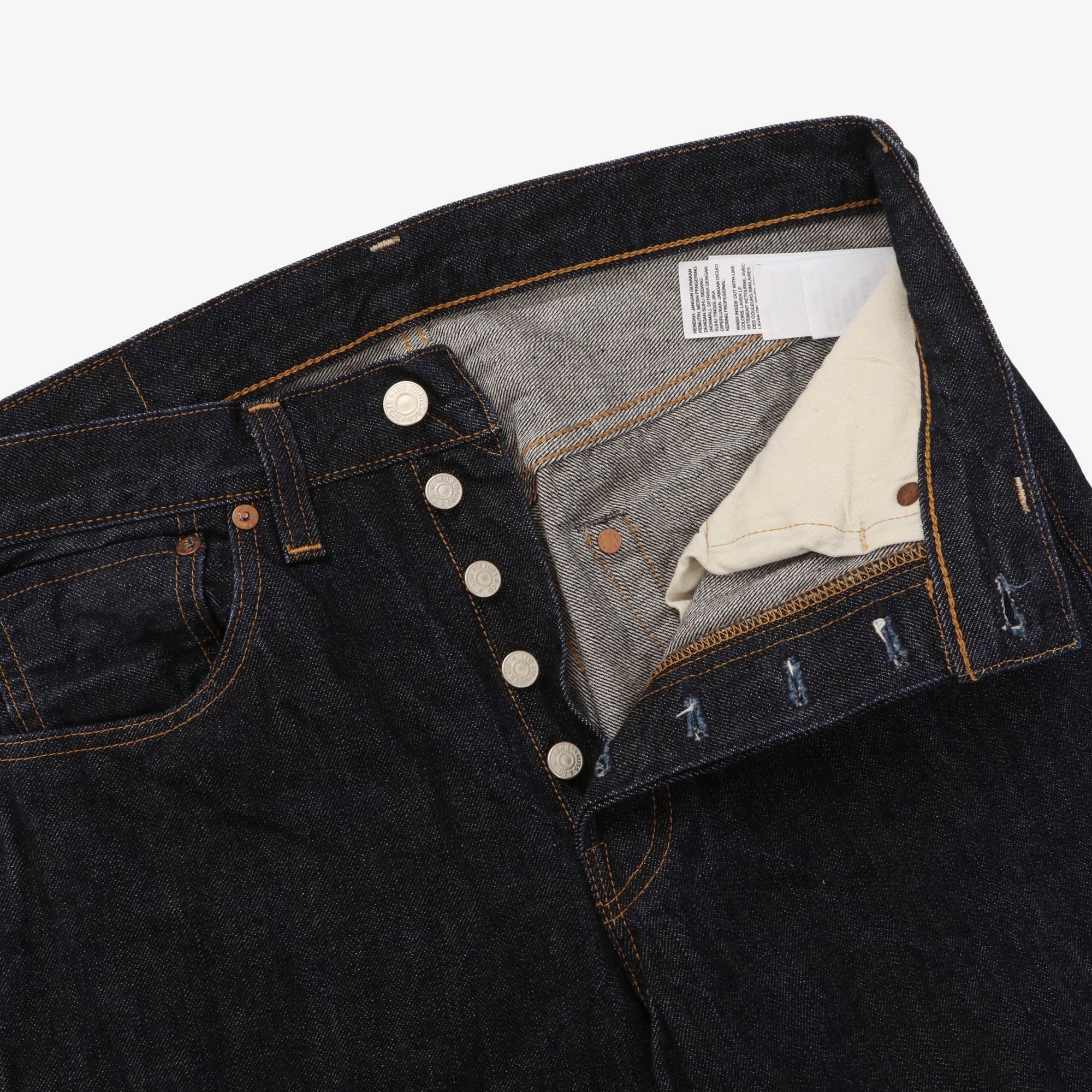 501XX Selvedge Denim Japan (30W X 30L)