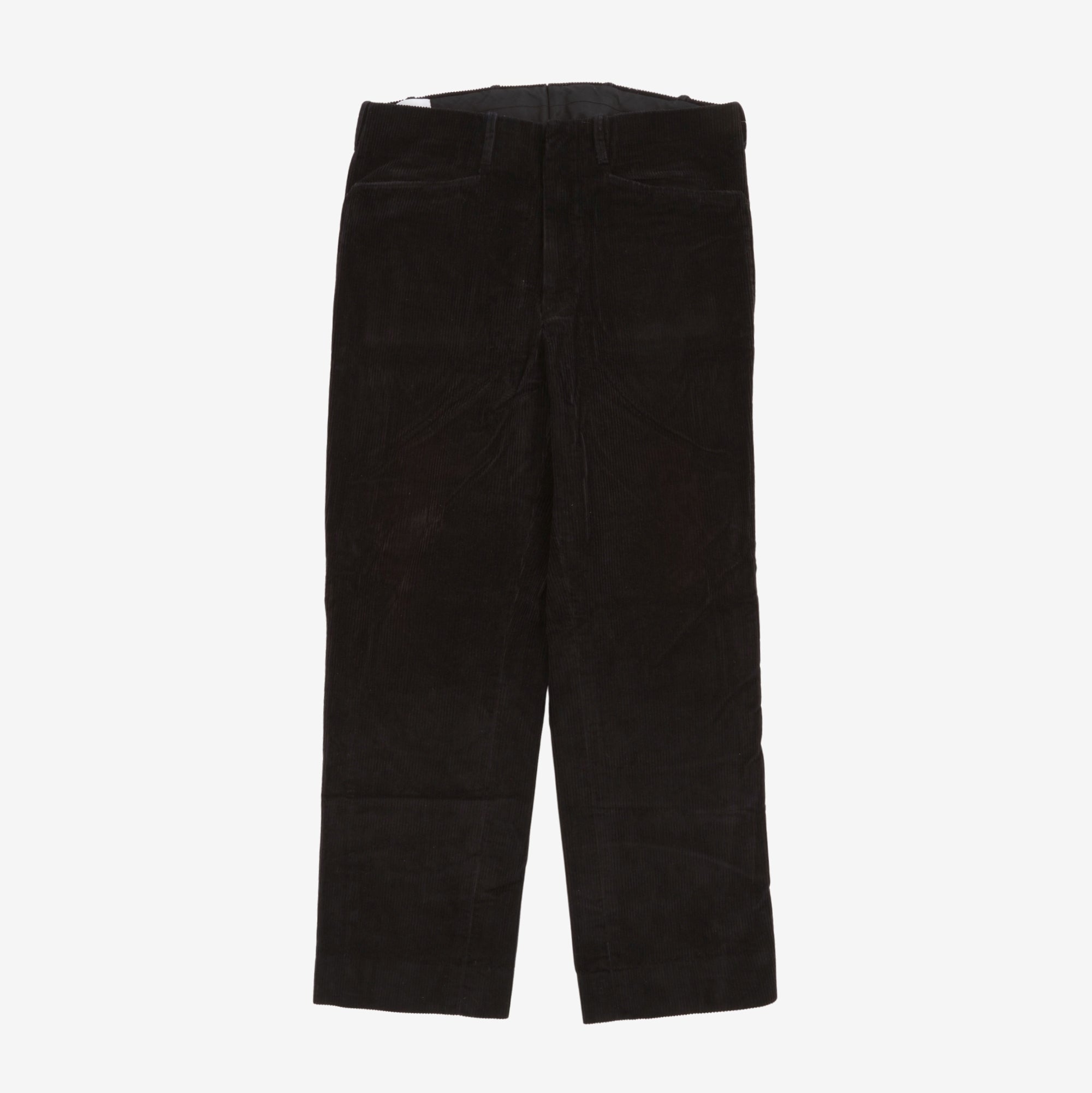 Corduroy Trousers