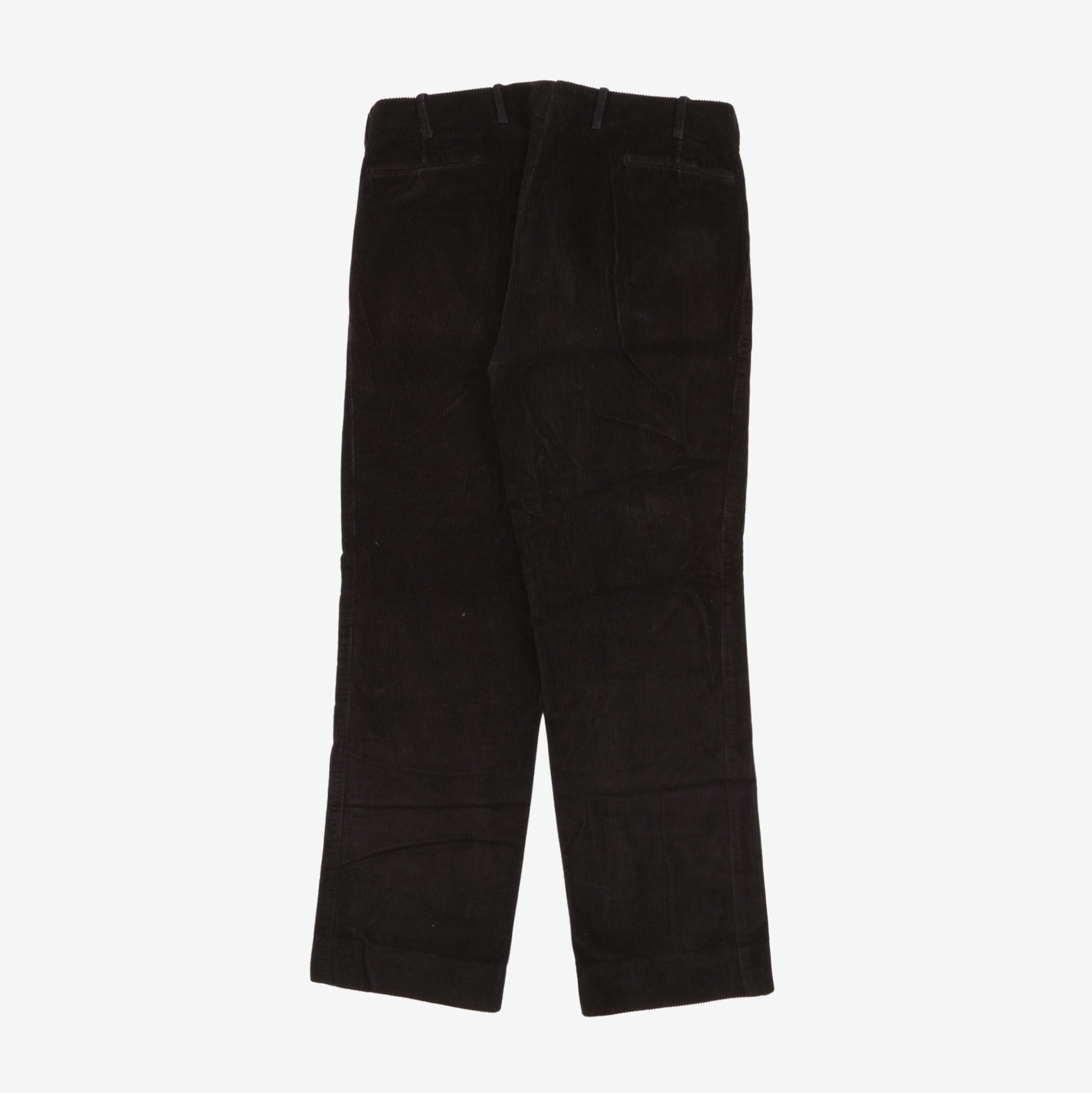 Corduroy Trousers