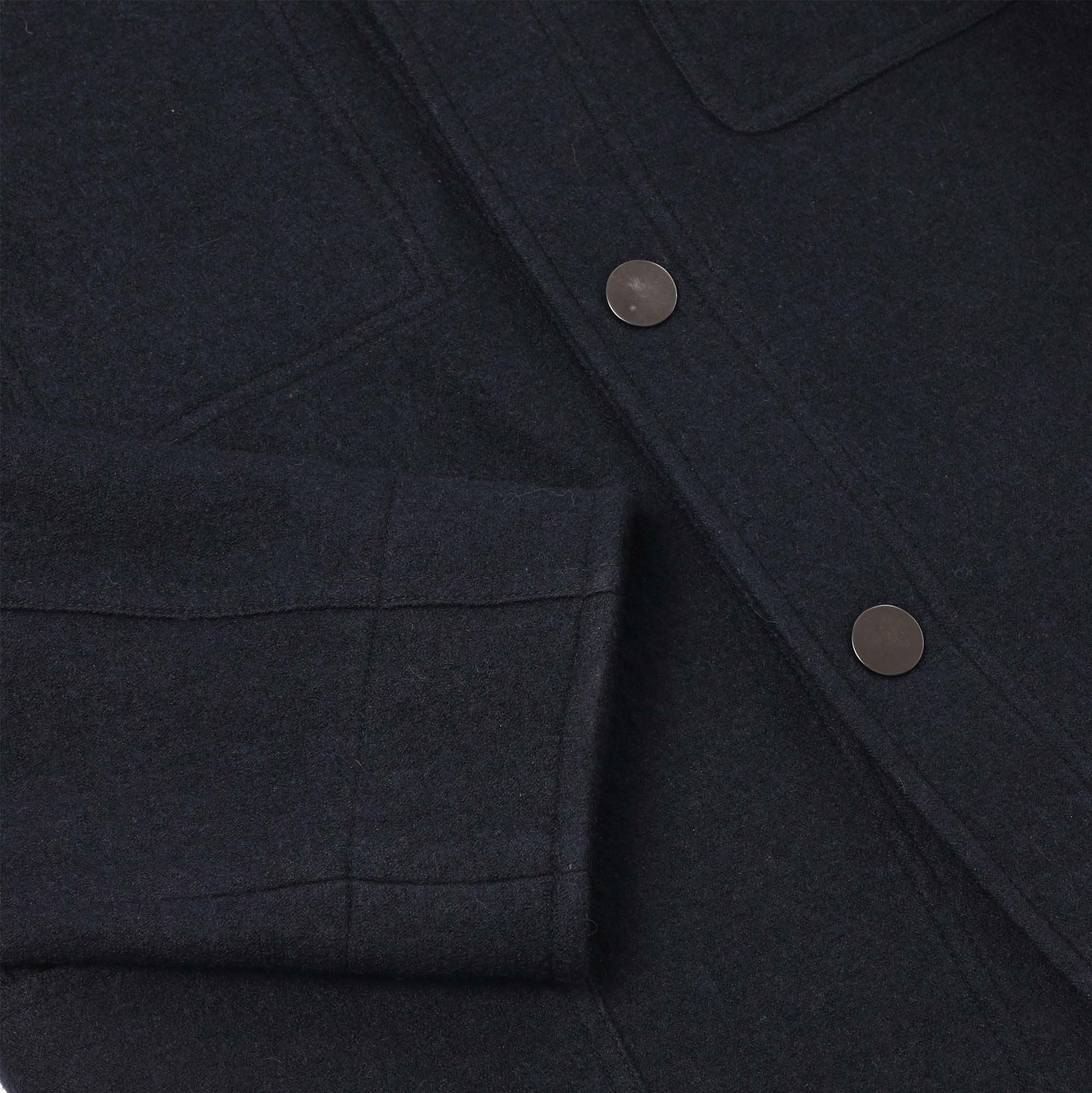 Wool Chore Coat