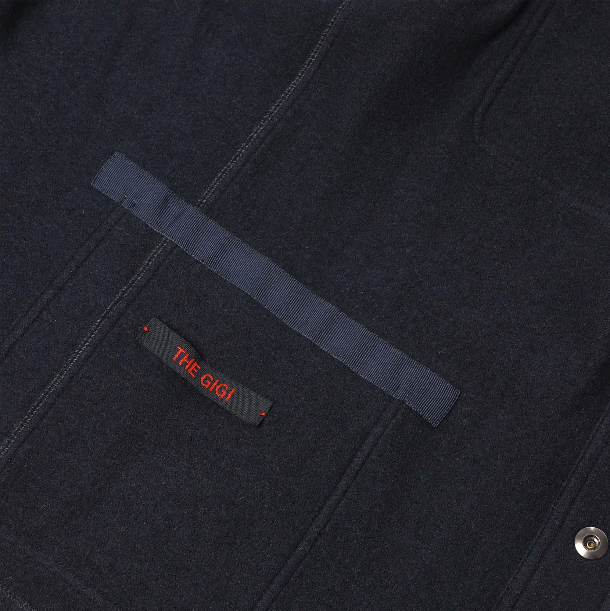 Wool Chore Coat