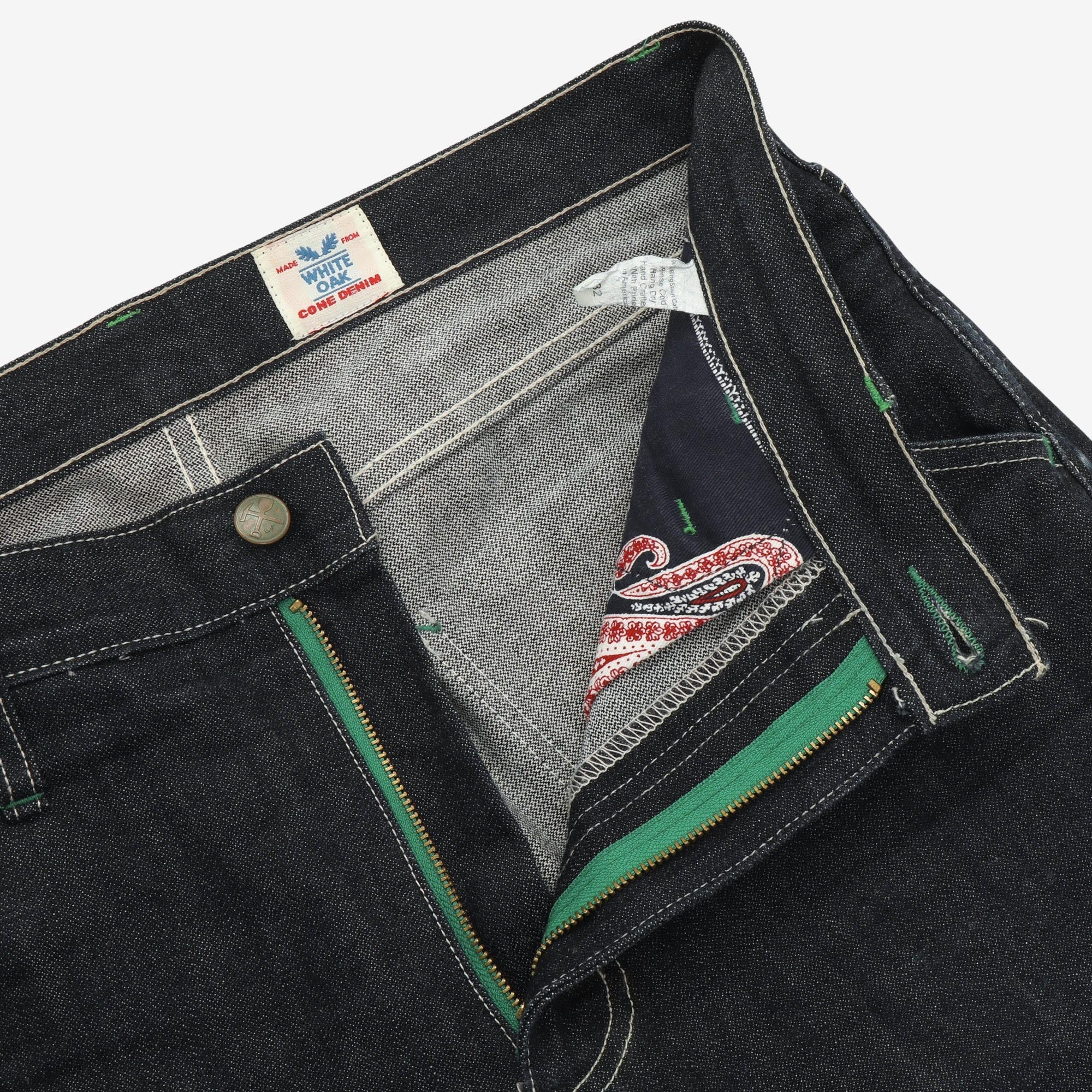 Cone Denim Jeans