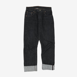 Heavy Denim Jeans