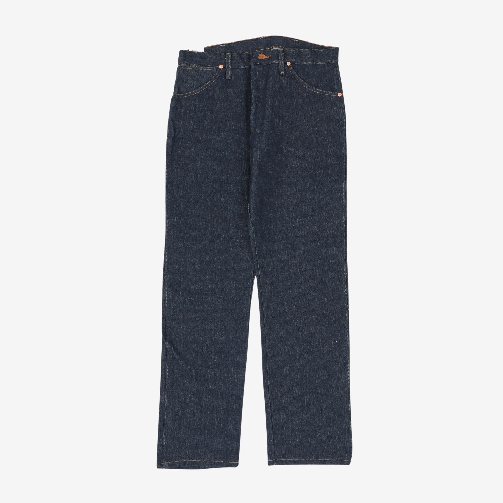 Cowboy Cut Jeans