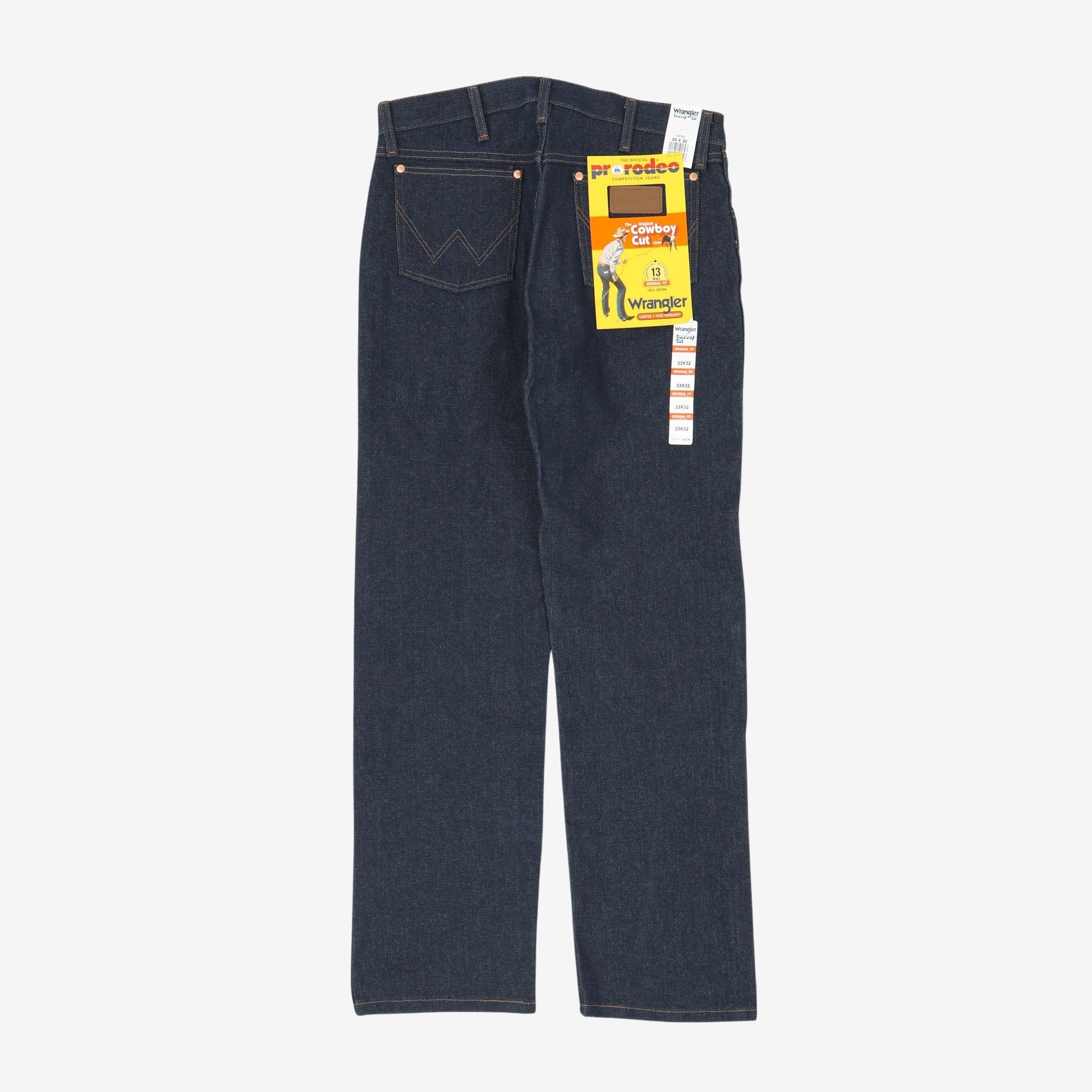 Cowboy Cut Jeans