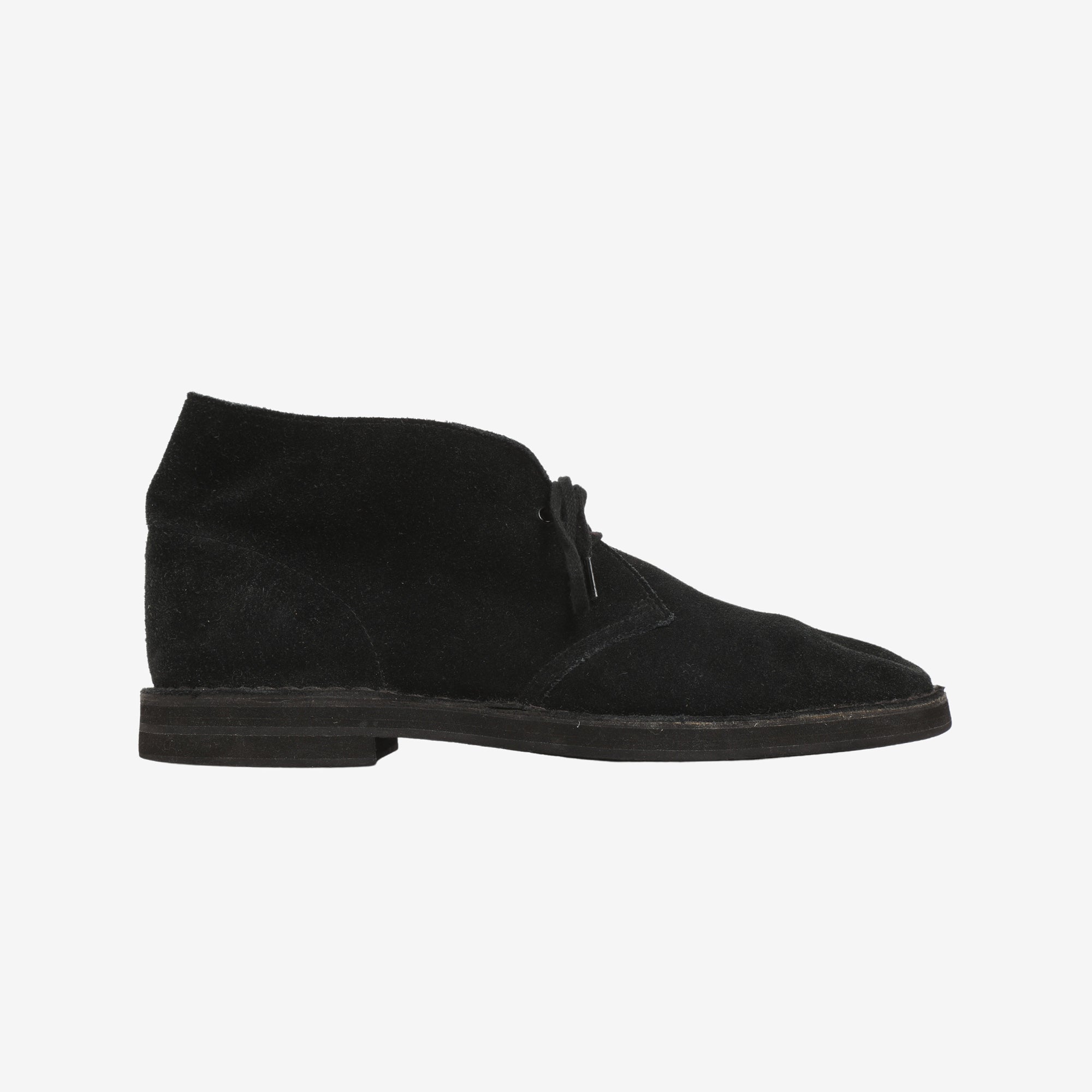 Suede Desert Boots