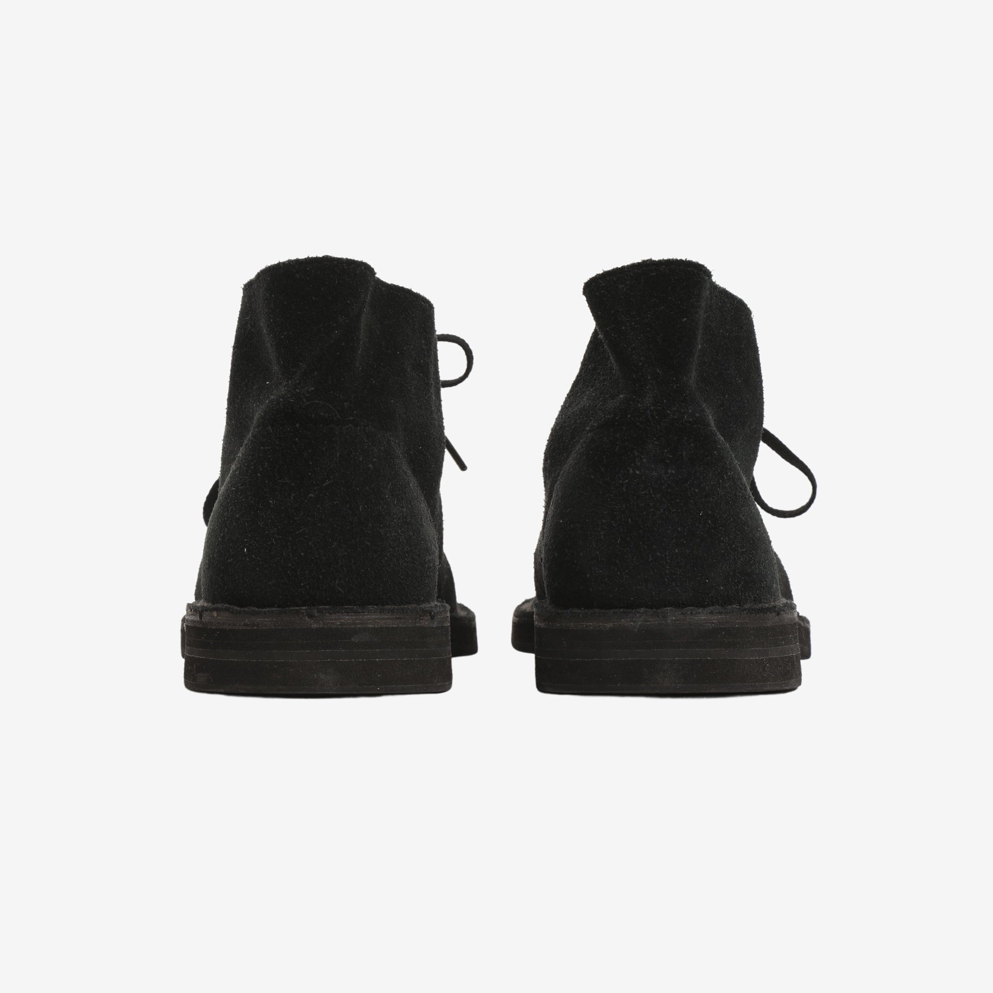 Suede Desert Boots