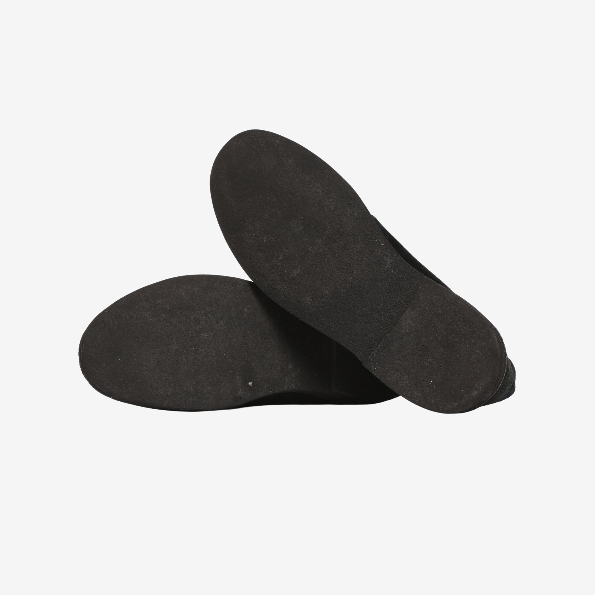 Suede Desert Boots