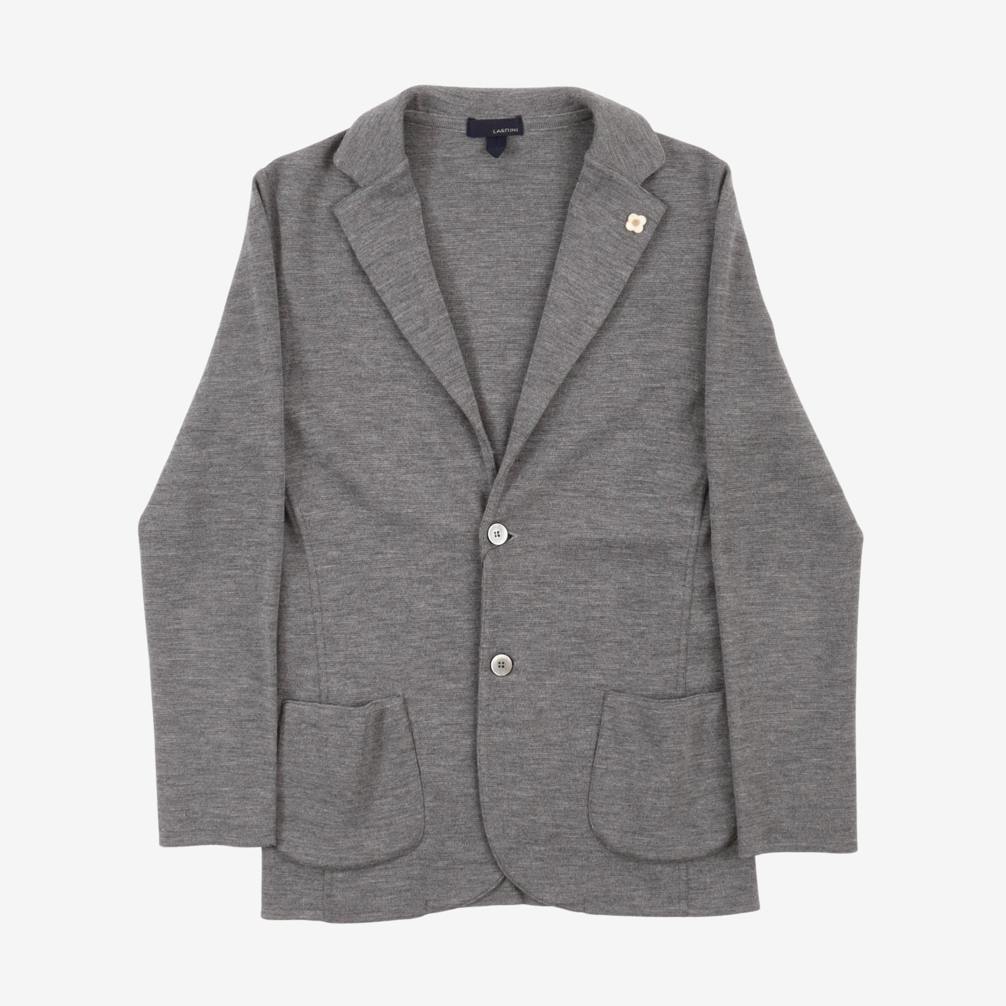 Knit Blazer