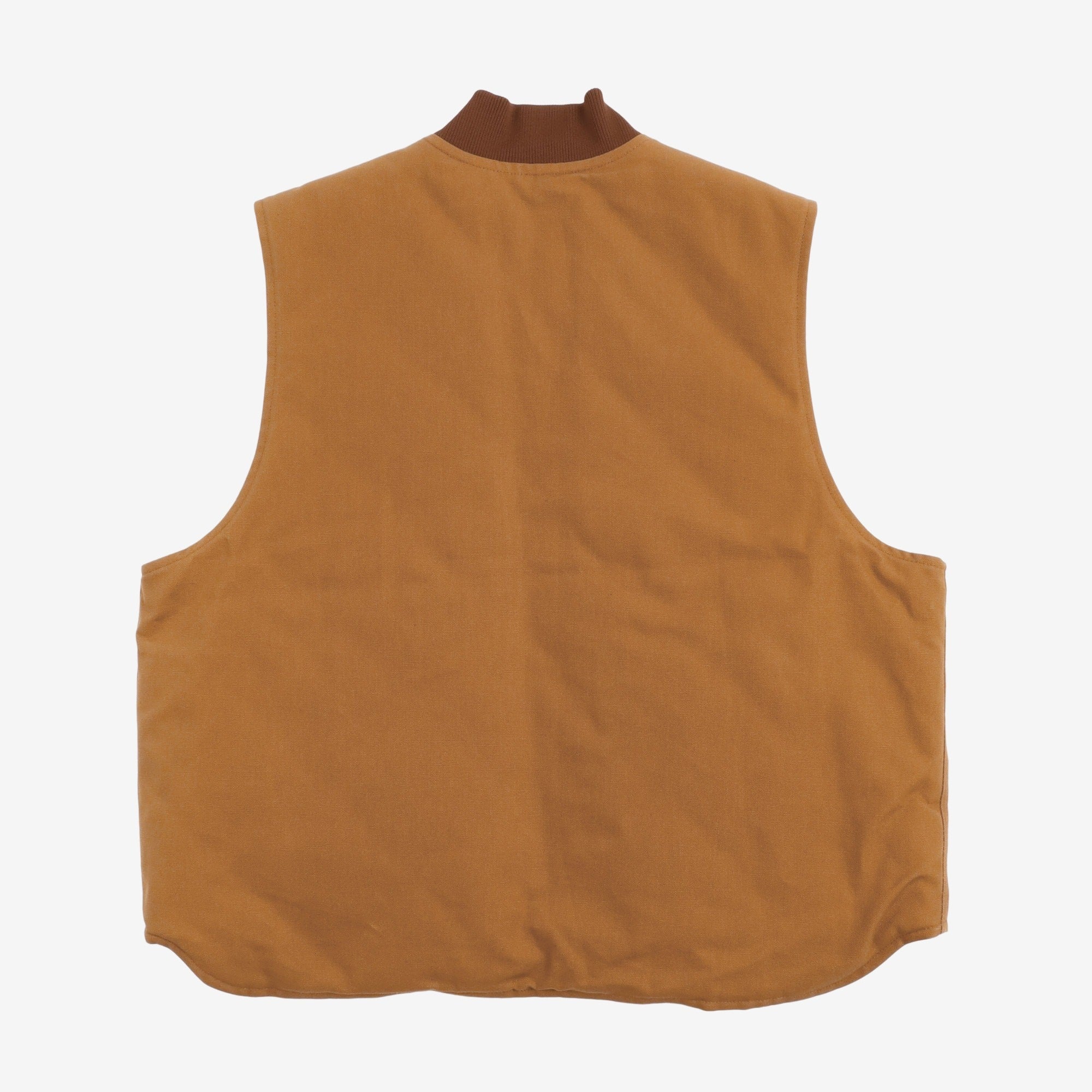 VO1 Canvas Quilted Vest