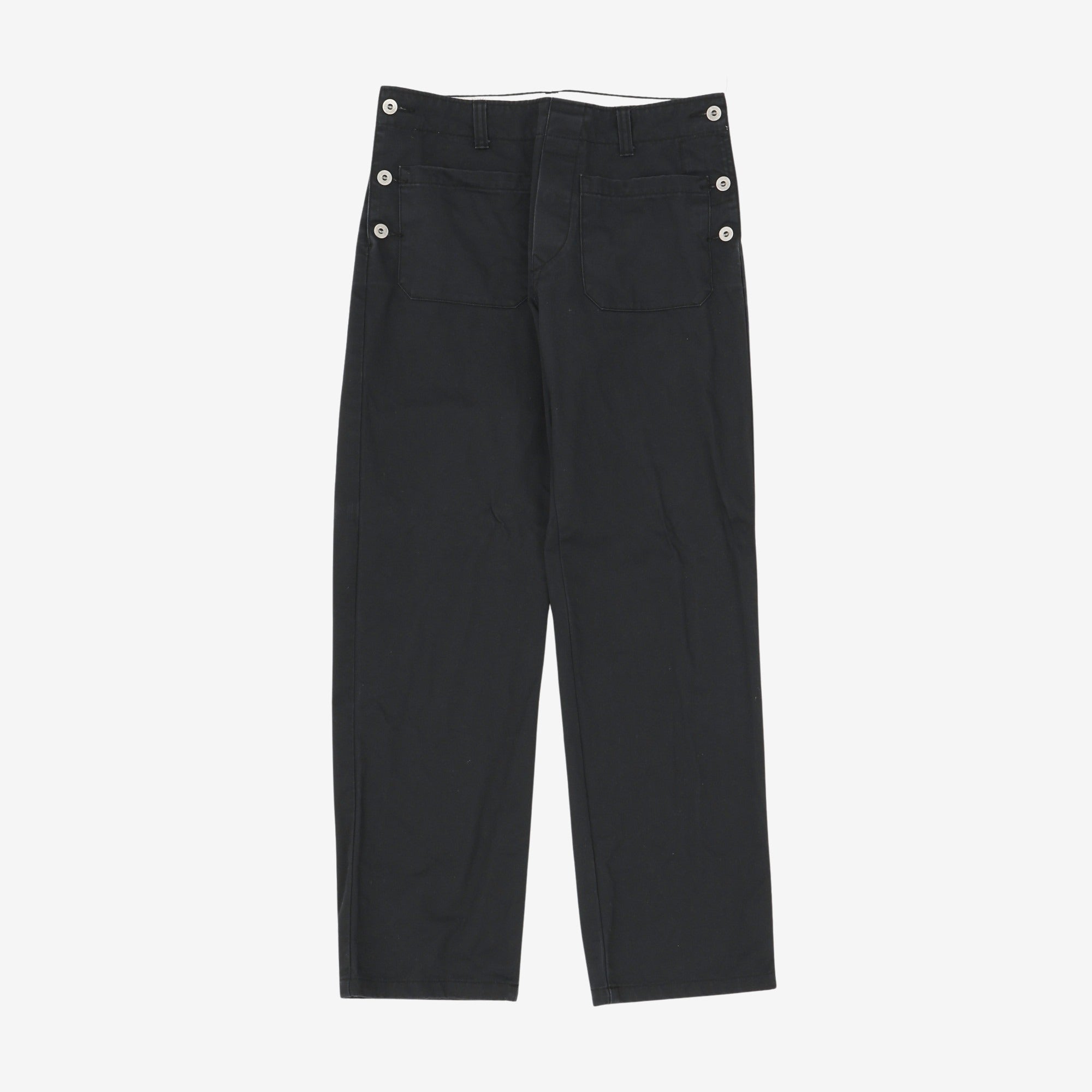 Back Pocket Chinos