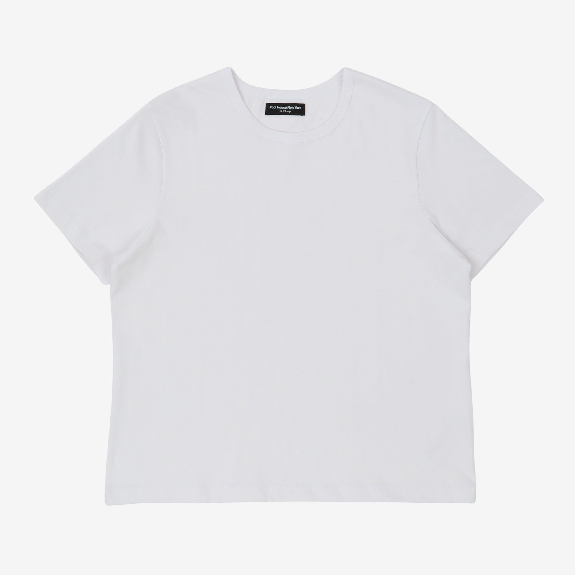 The Silverlake Crop Tee