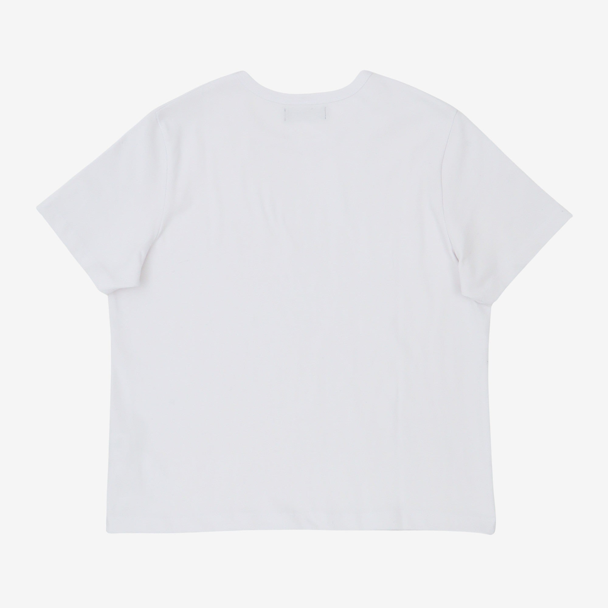 The Silverlake Crop Tee
