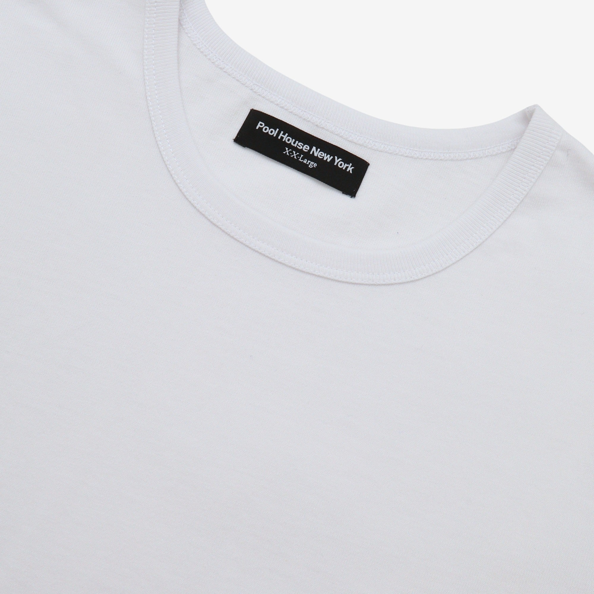 The Silverlake Crop Tee