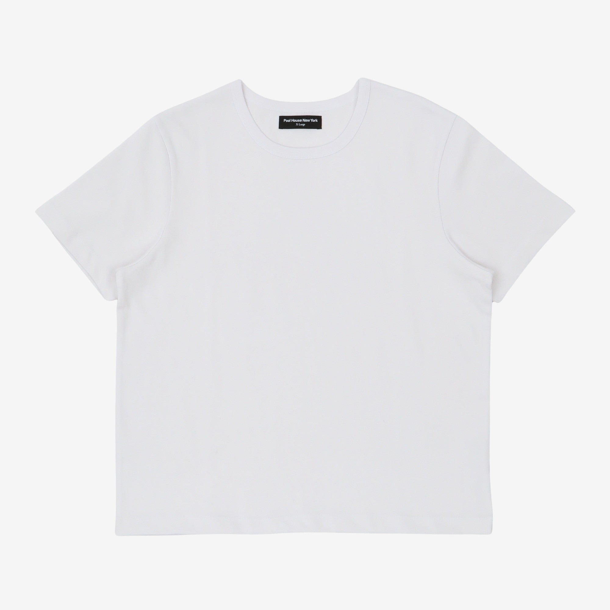 The Silverlake Crop Tee