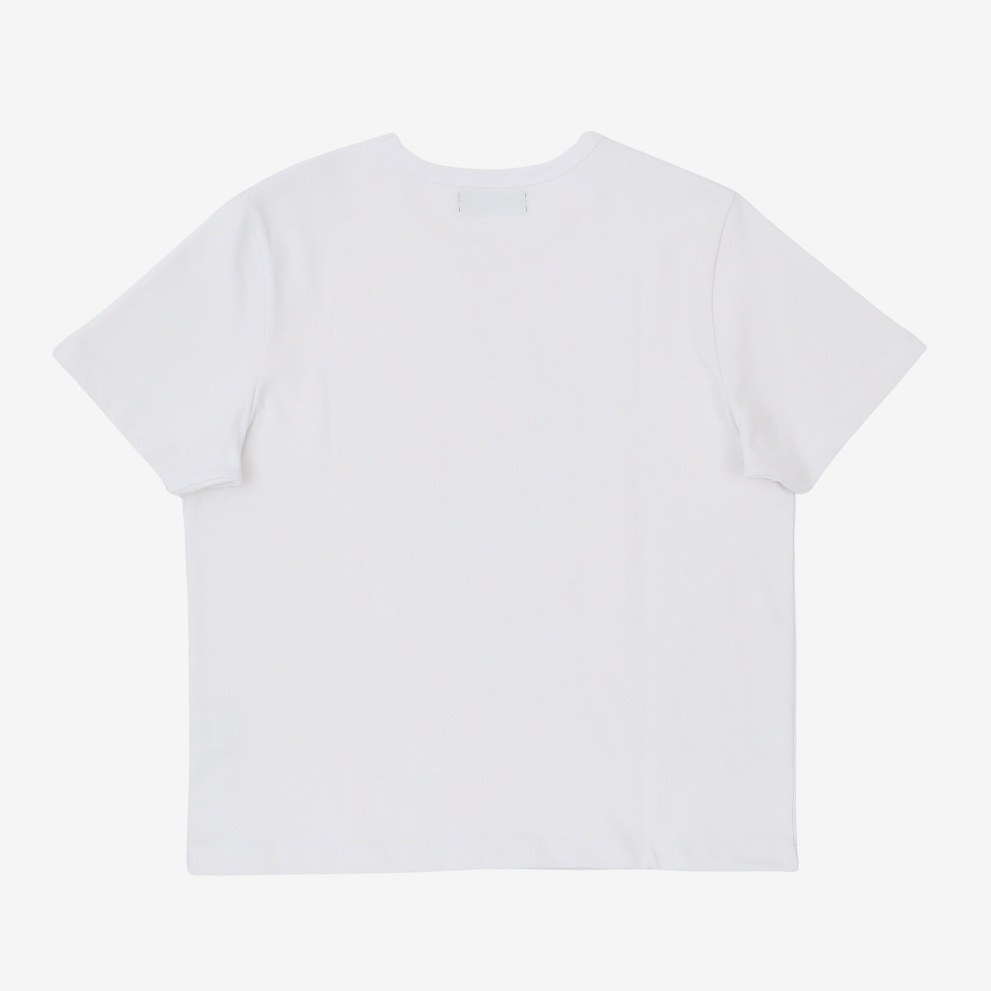 The Silverlake Crop Tee