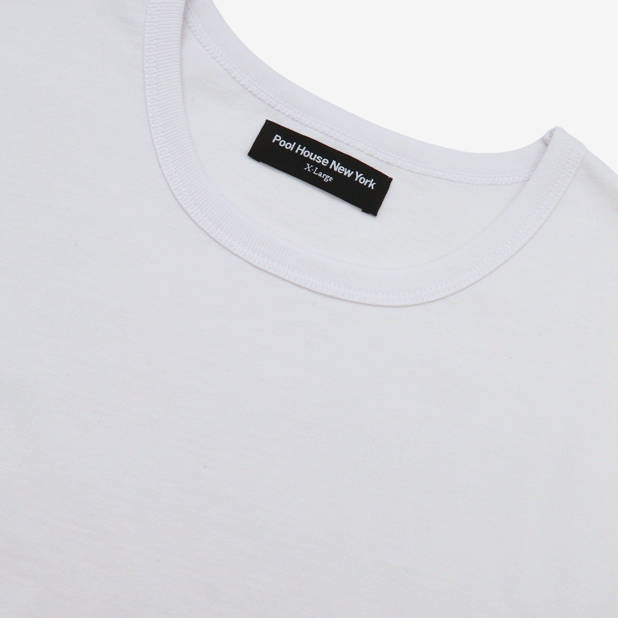 The Silverlake Crop Tee