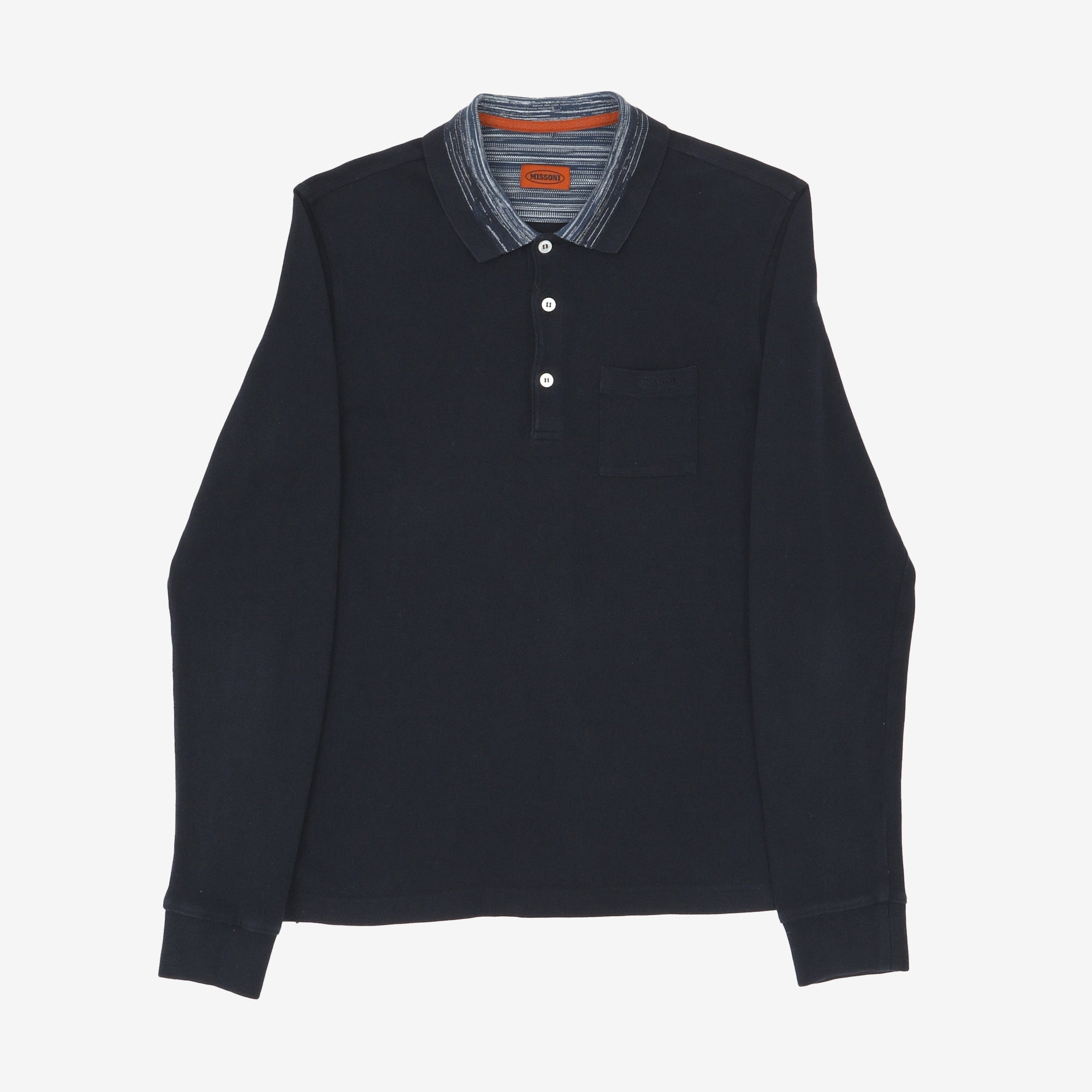 LS Polo Shirt