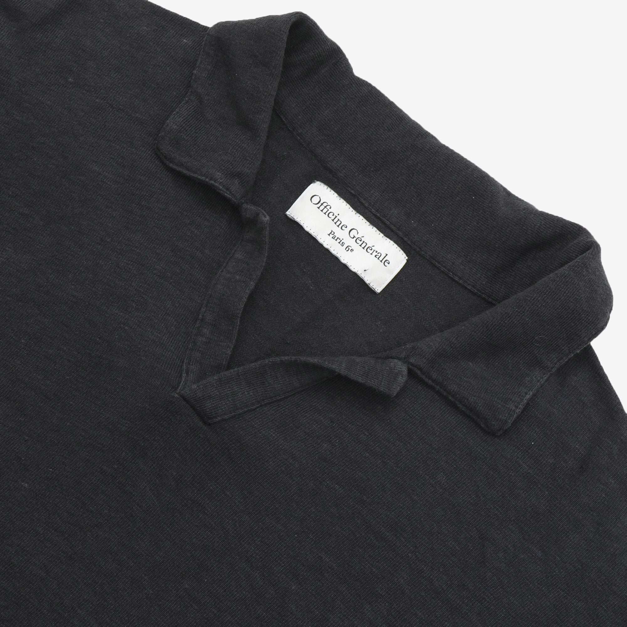Linen Polo