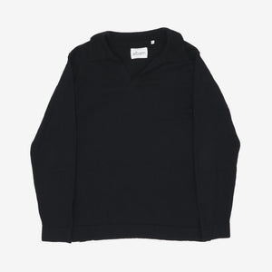 LS Wool Polo