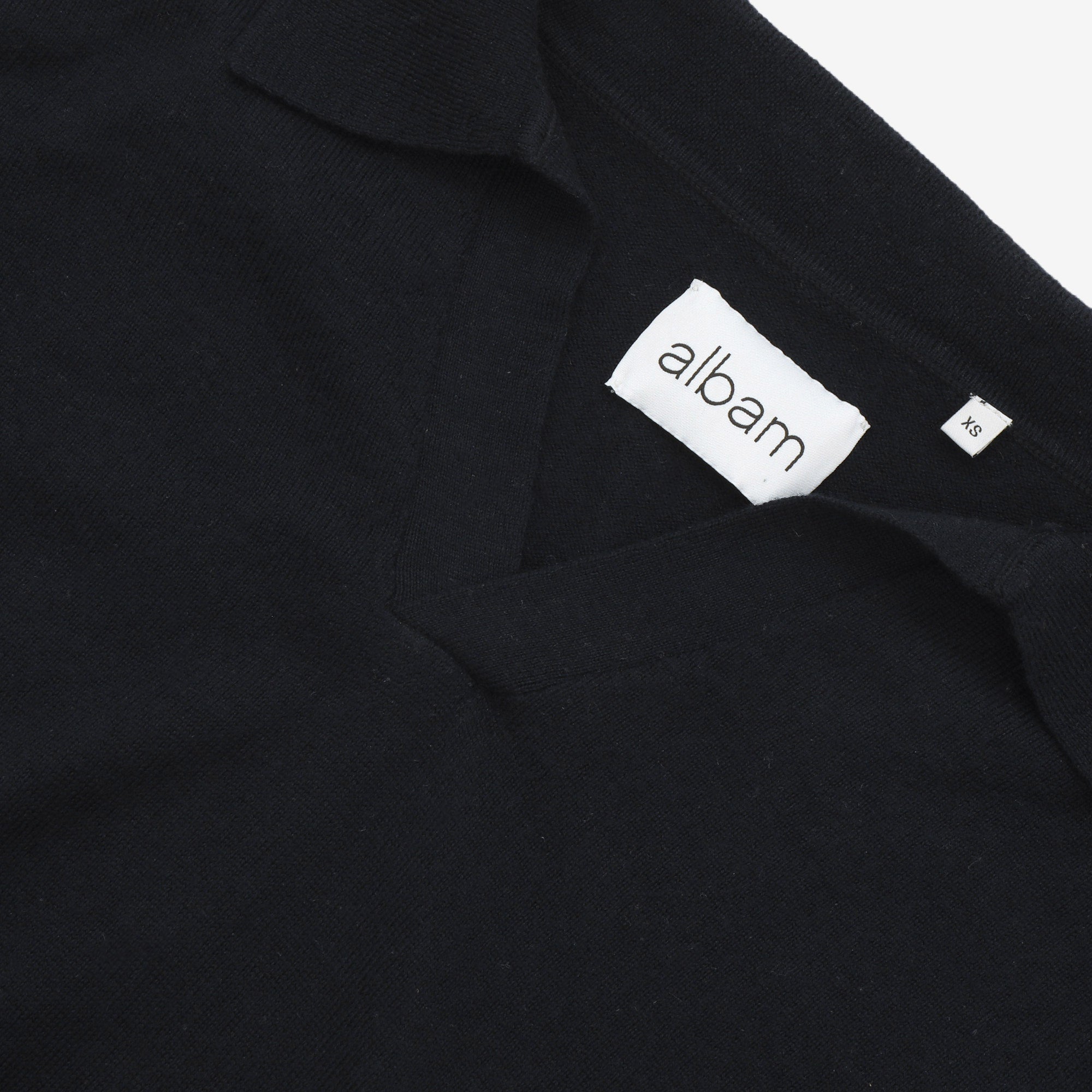 LS Wool Polo