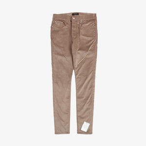 Velvet Skinny Jeans