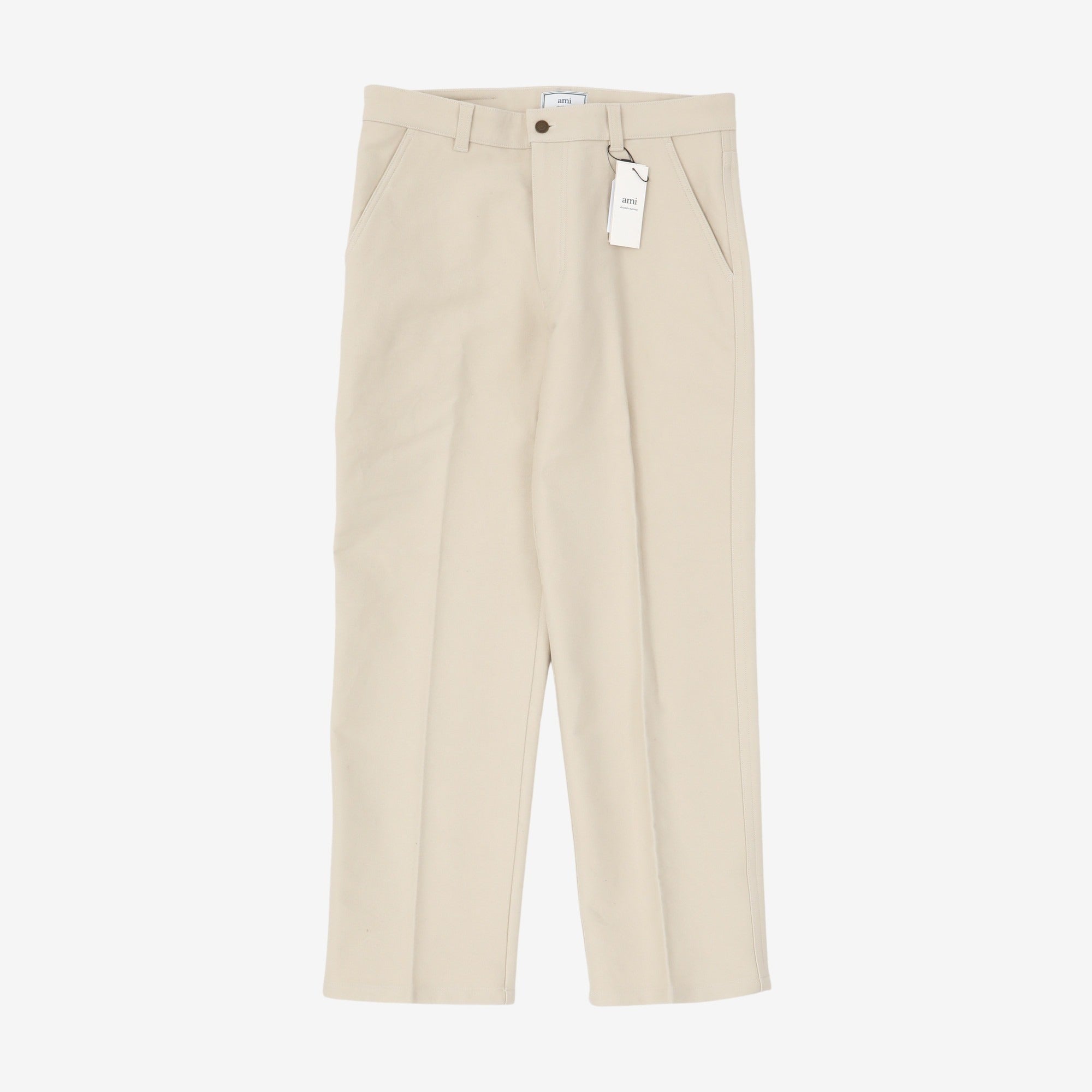 Heavy Cotton Trousers