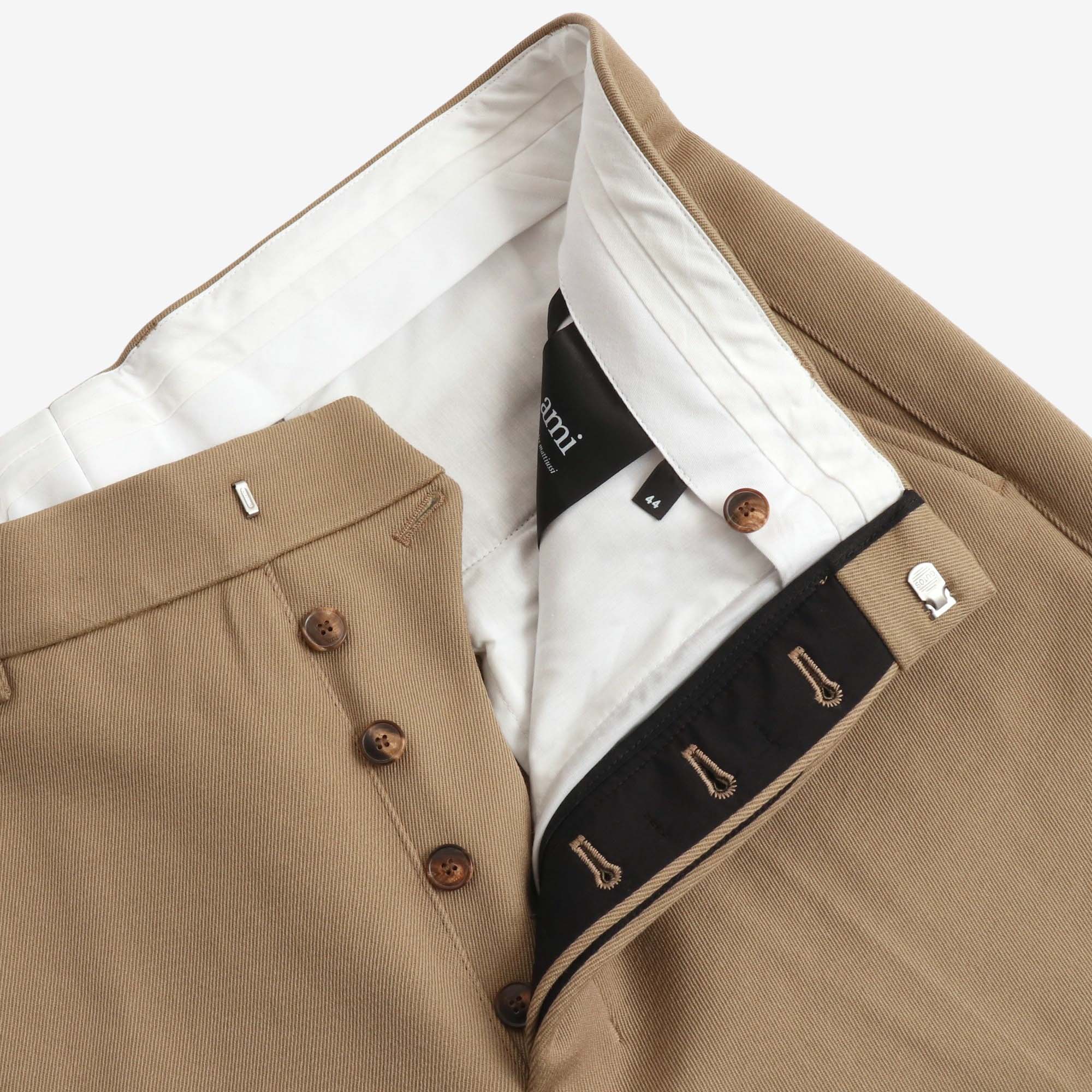 Formal Chinos