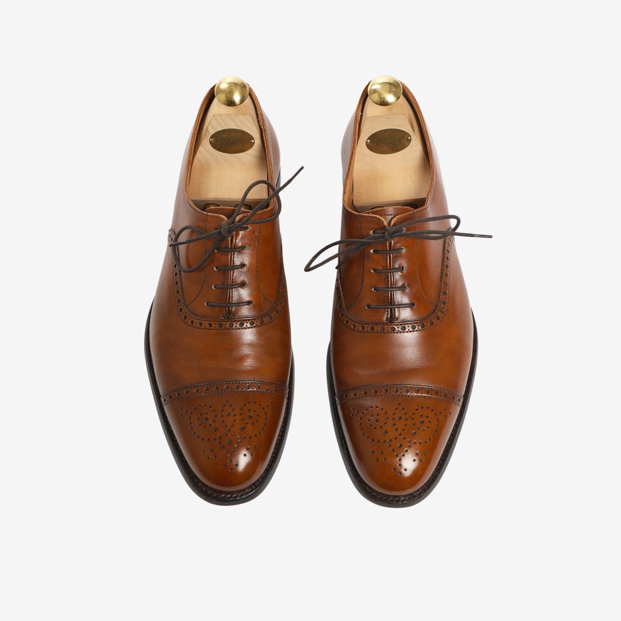 Hatton Brogues