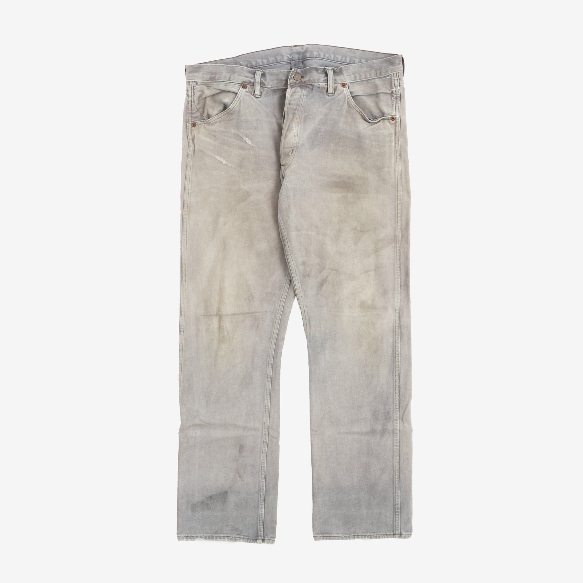 Shuttle Woven Jeans