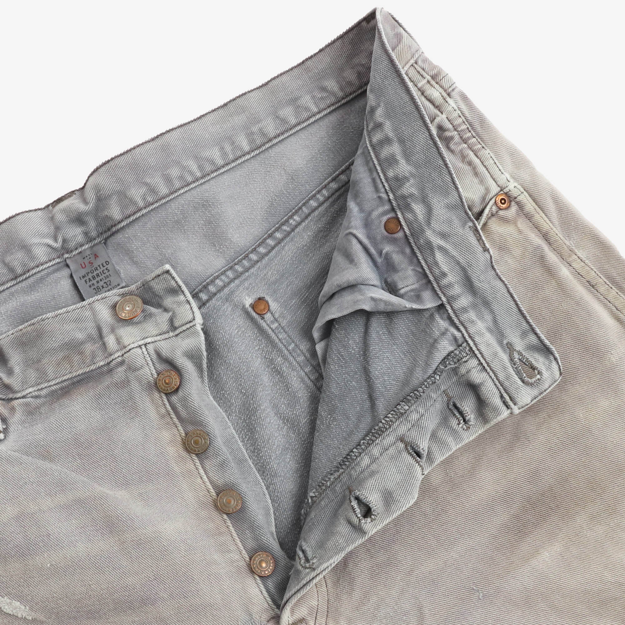 Shuttle Woven Jeans