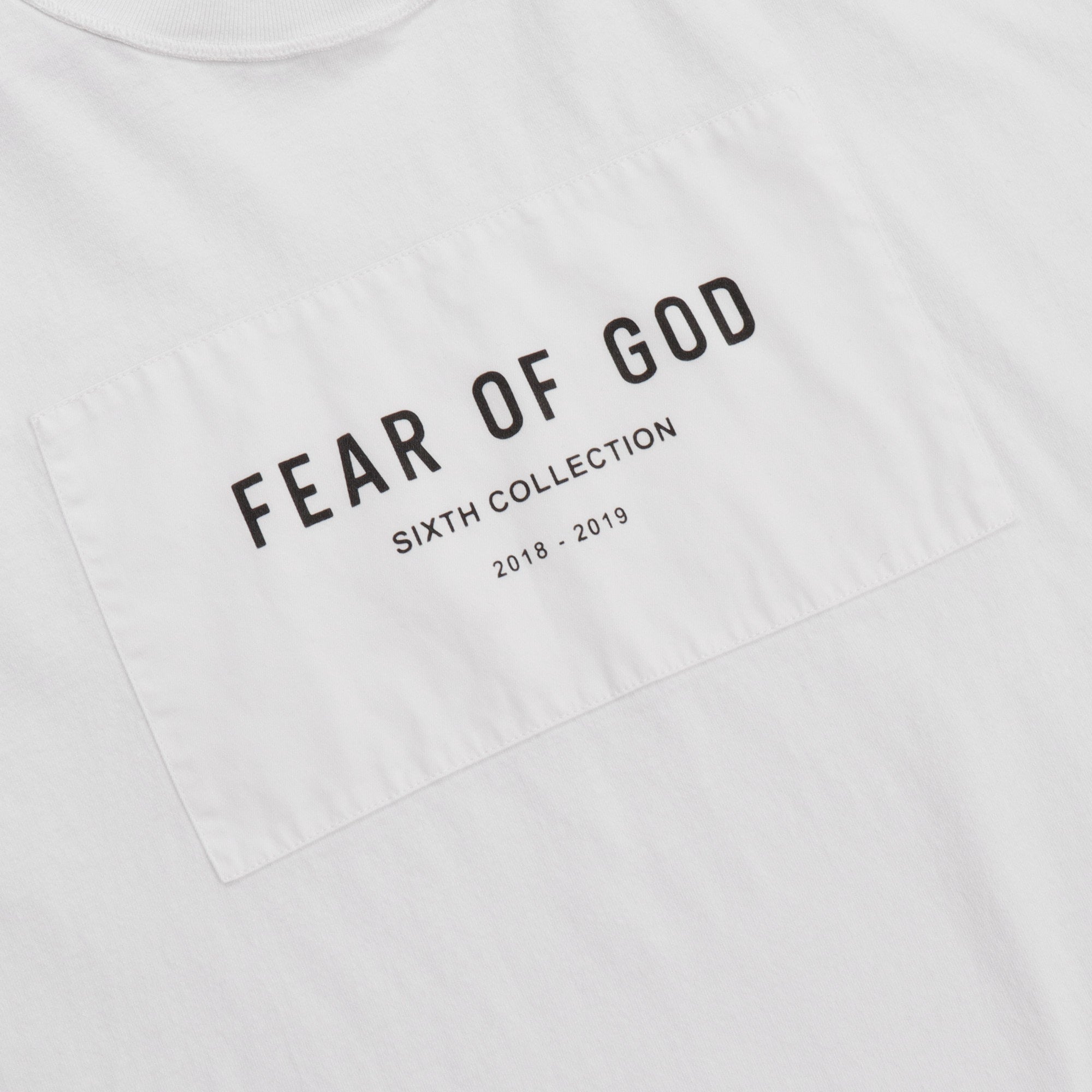 Sixth Collection T-Shirt