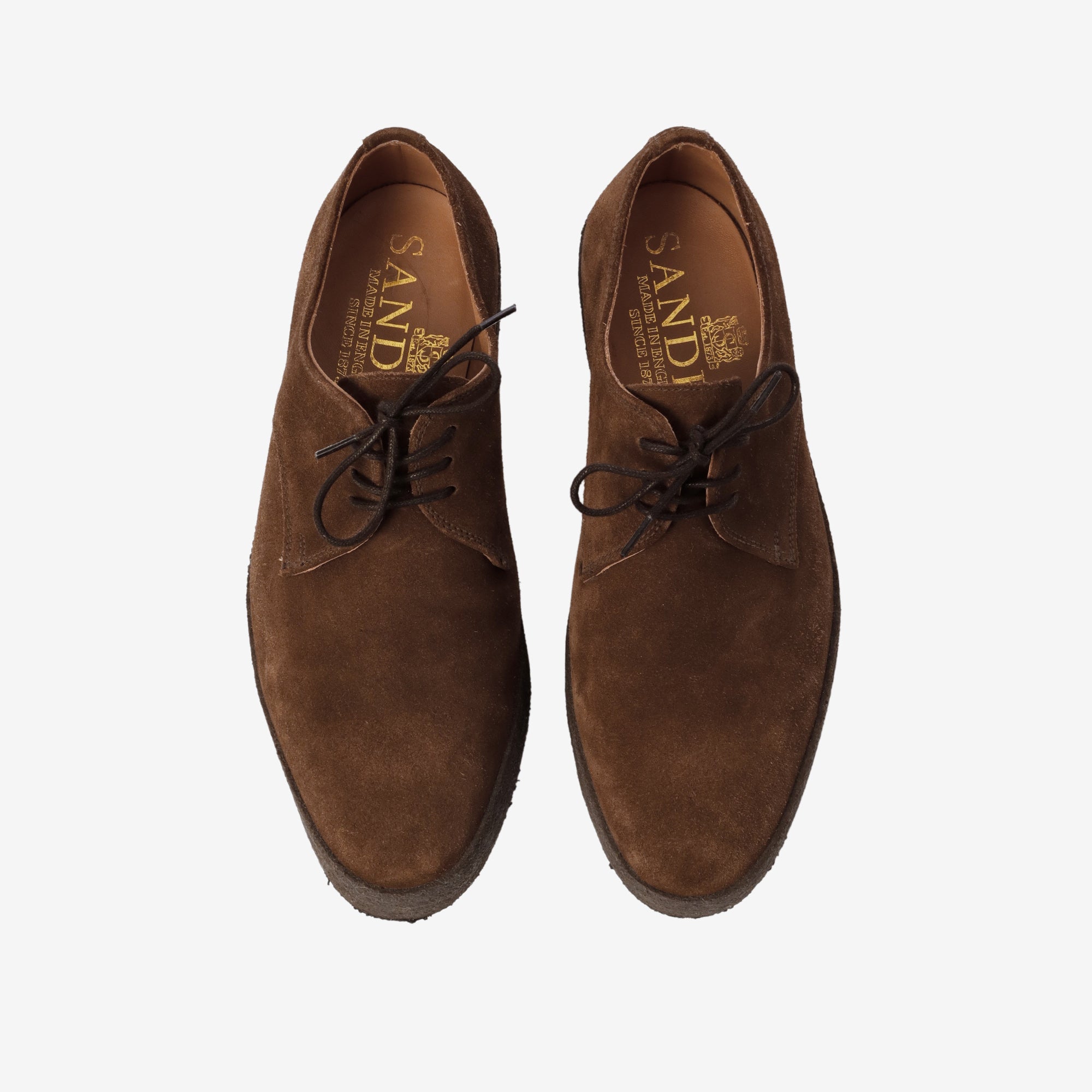 Joel Low Chukka Boots