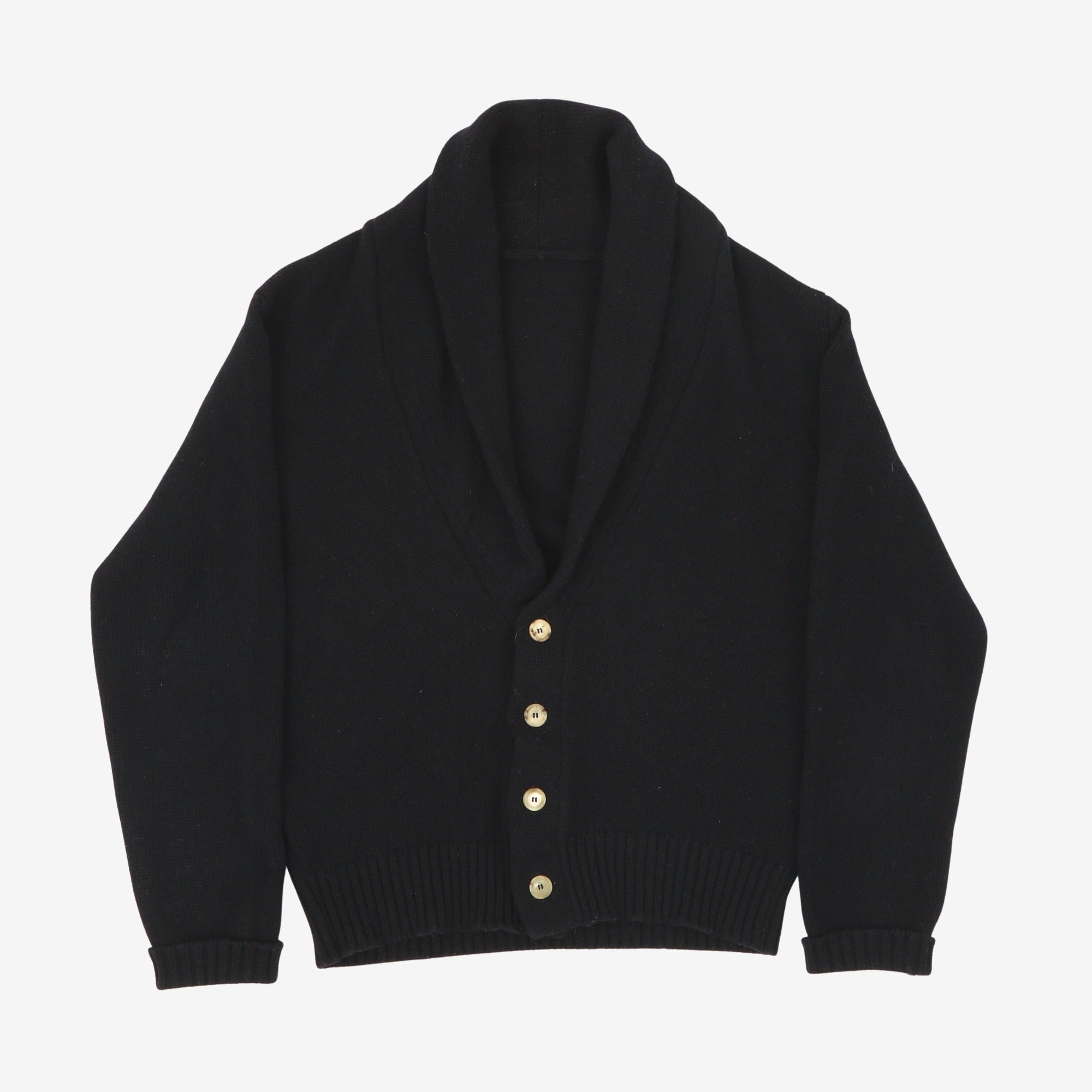 Wool Cardigan