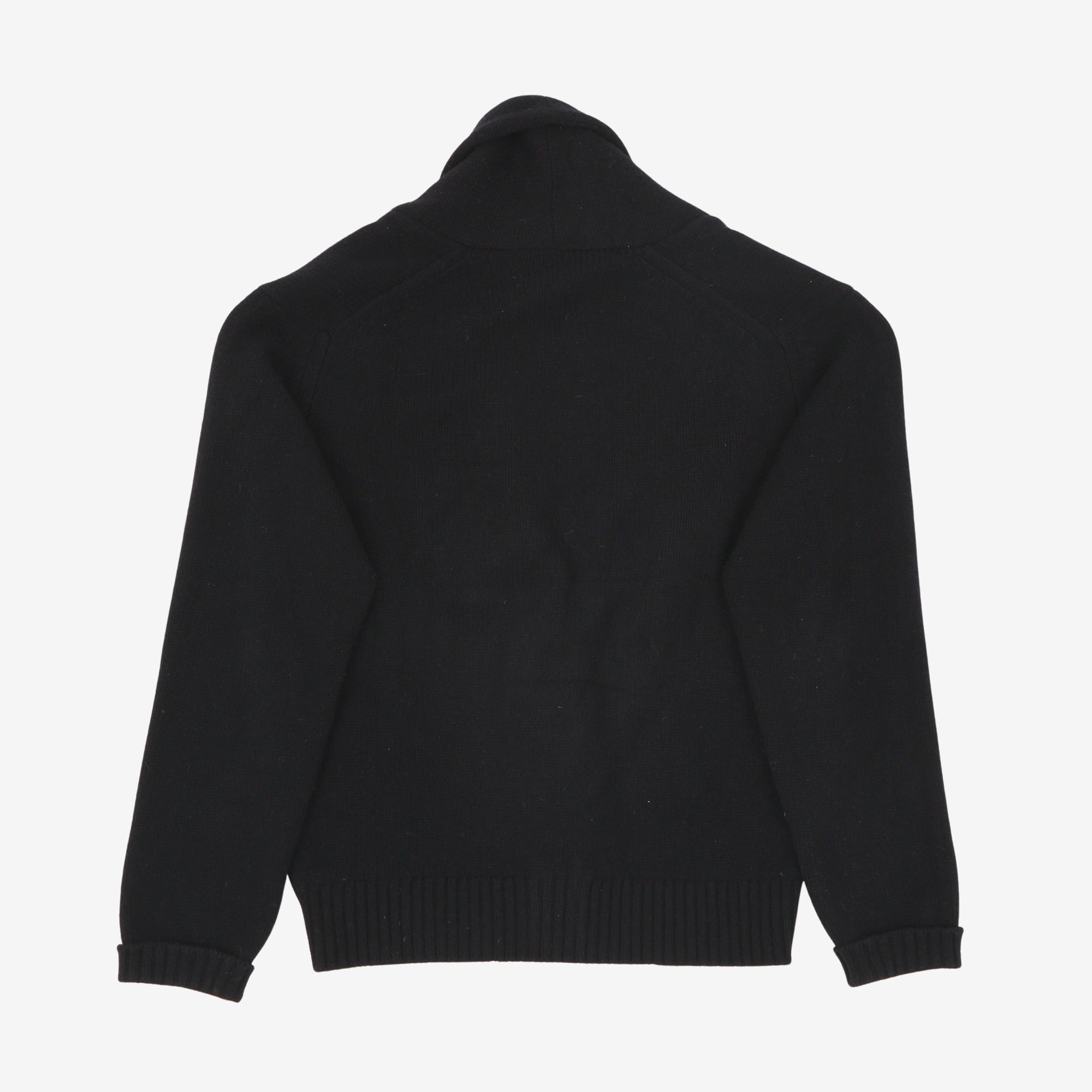 Wool Cardigan