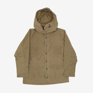 Tin Cloth Hooded Anorak + Hood