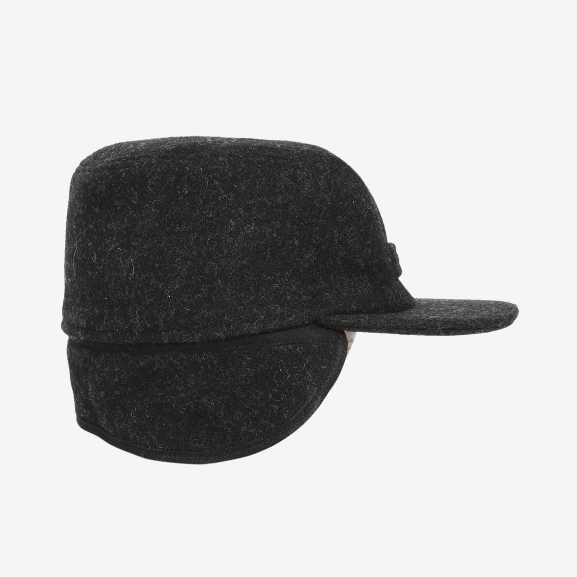 Wool Trapper Cap