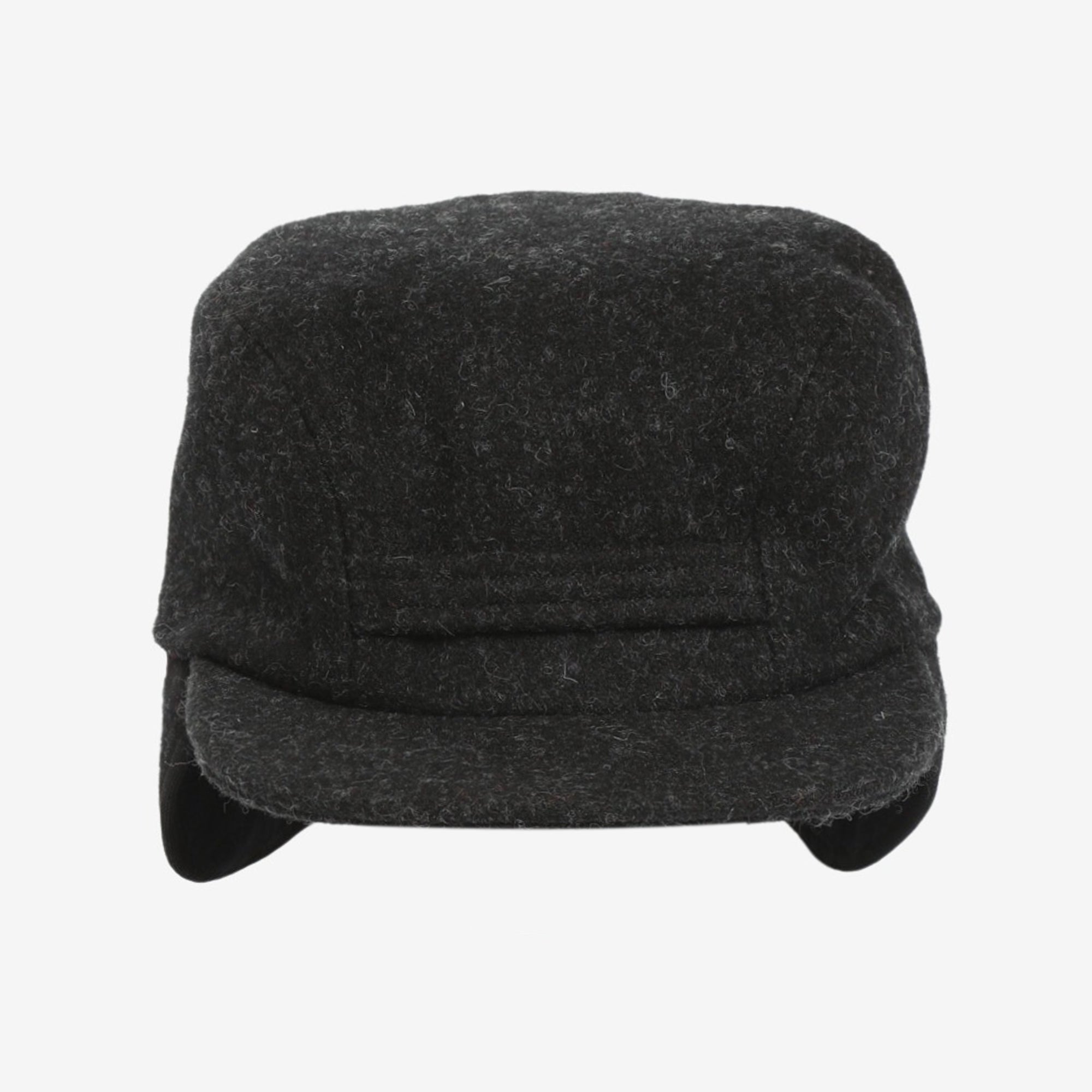 Wool Trapper Cap