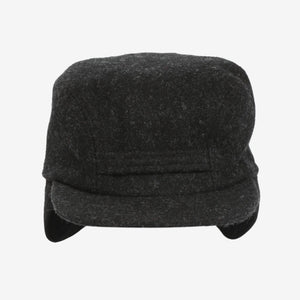 Wool Trapper Cap
