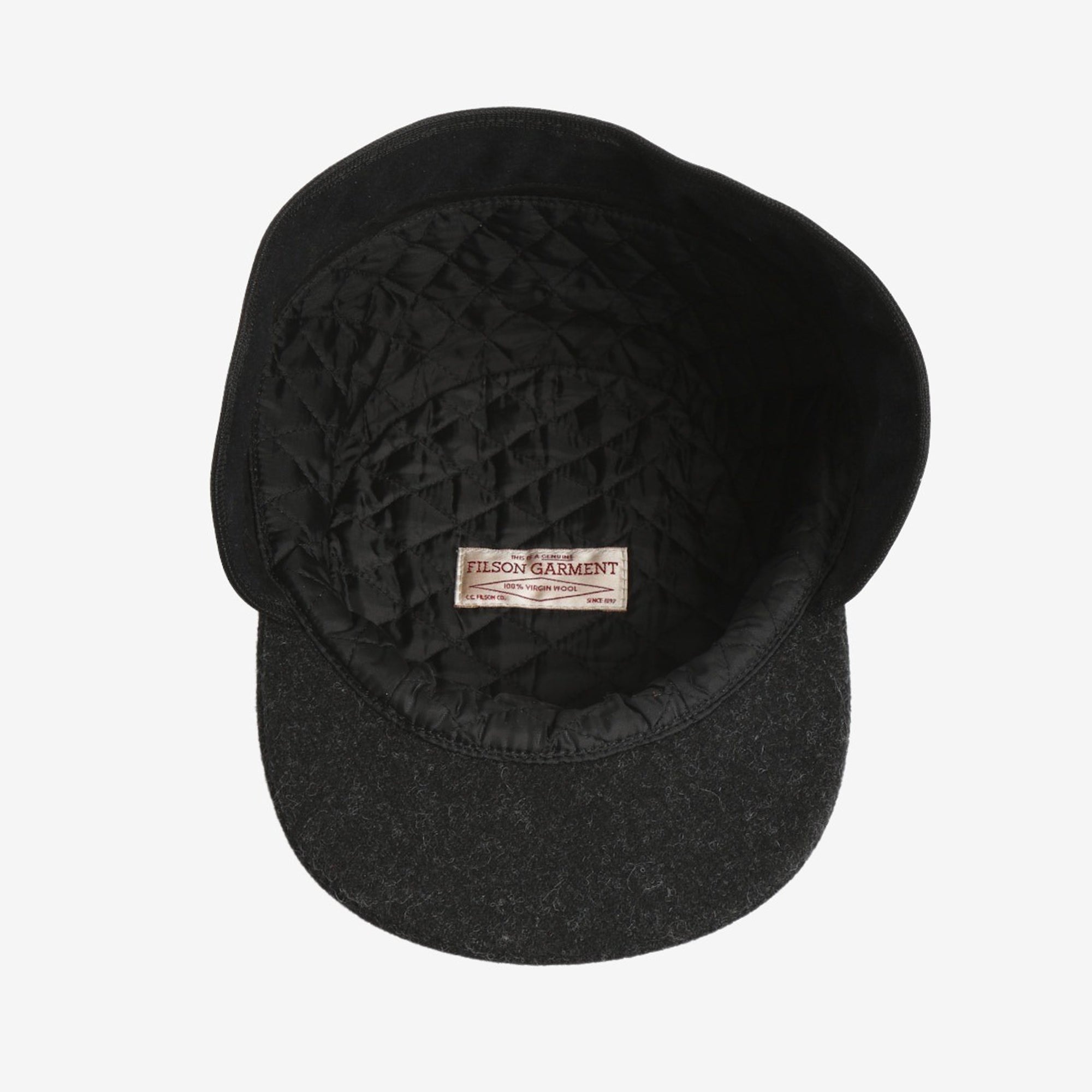 Wool Trapper Cap